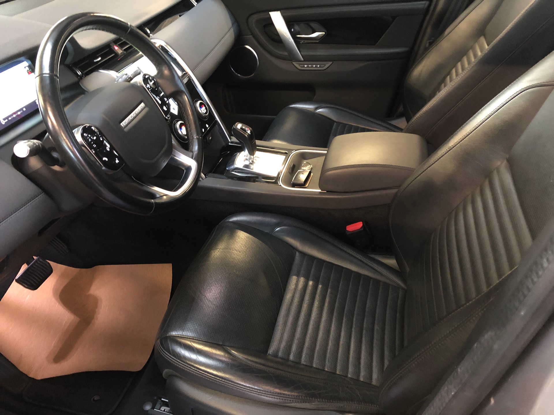 LAND ROVER Discovery Sport R Dyn D180 2.0D TD4 MHEV SE AWD AT9 - 20