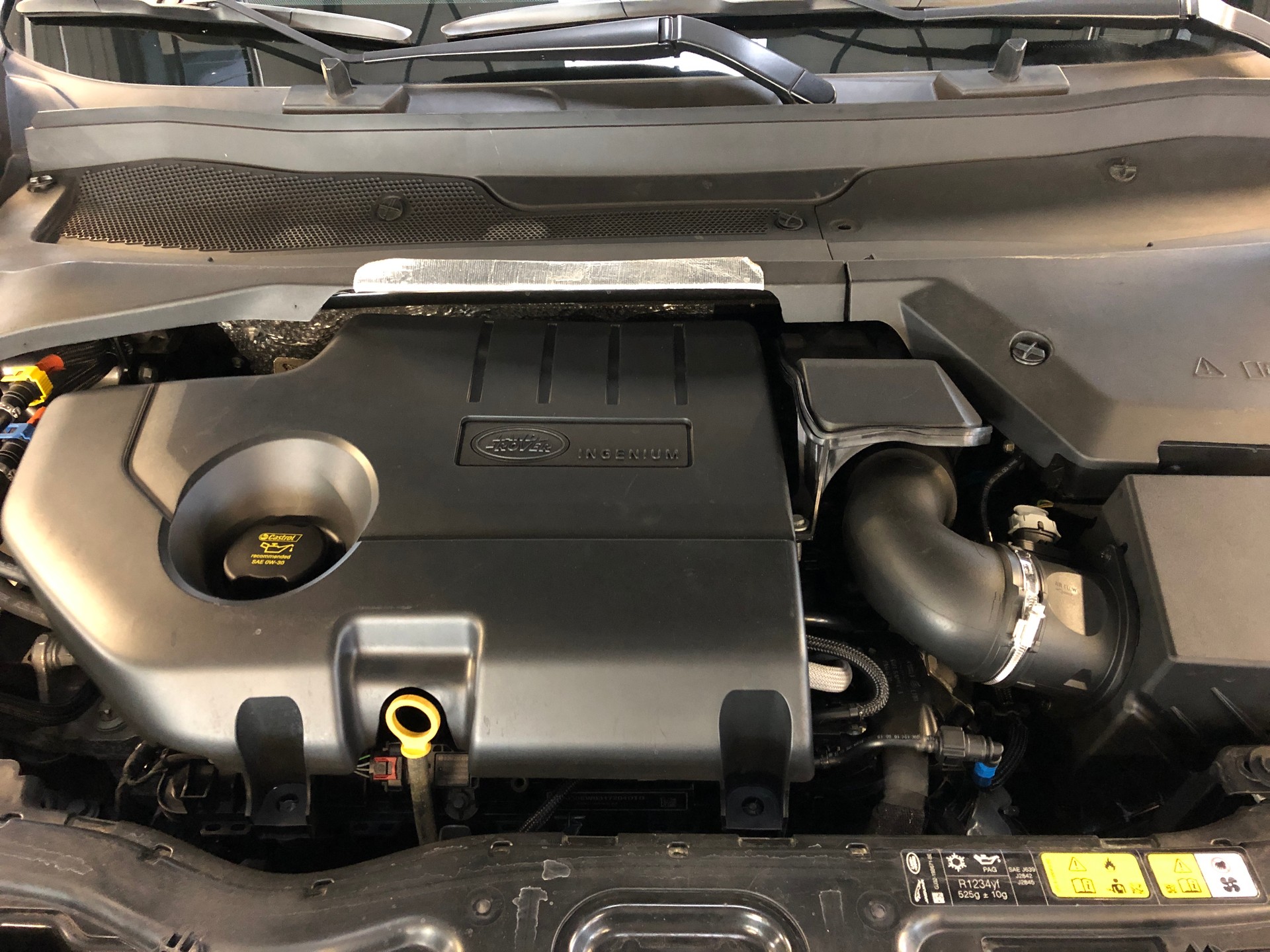 LAND ROVER Discovery Sport R Dyn D180 2.0D TD4 MHEV SE AWD AT9 - 16