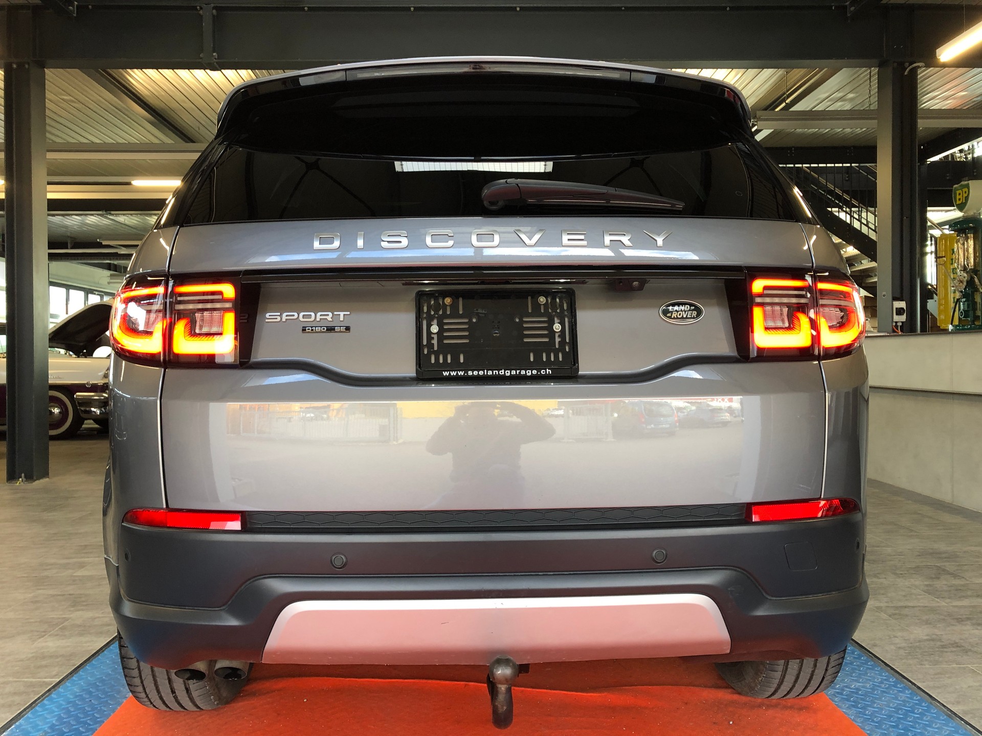 LAND ROVER Discovery Sport R Dyn D180 2.0D TD4 MHEV SE AWD AT9 - 5