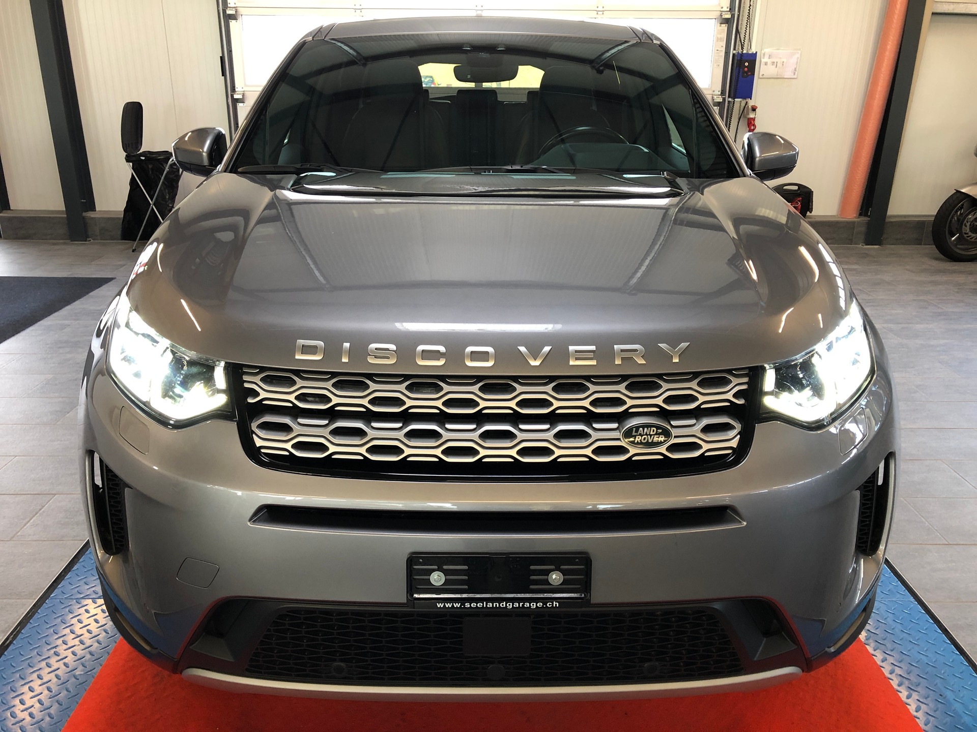 LAND ROVER Discovery Sport R Dyn D180 2.0D TD4 MHEV SE AWD AT9 - 9