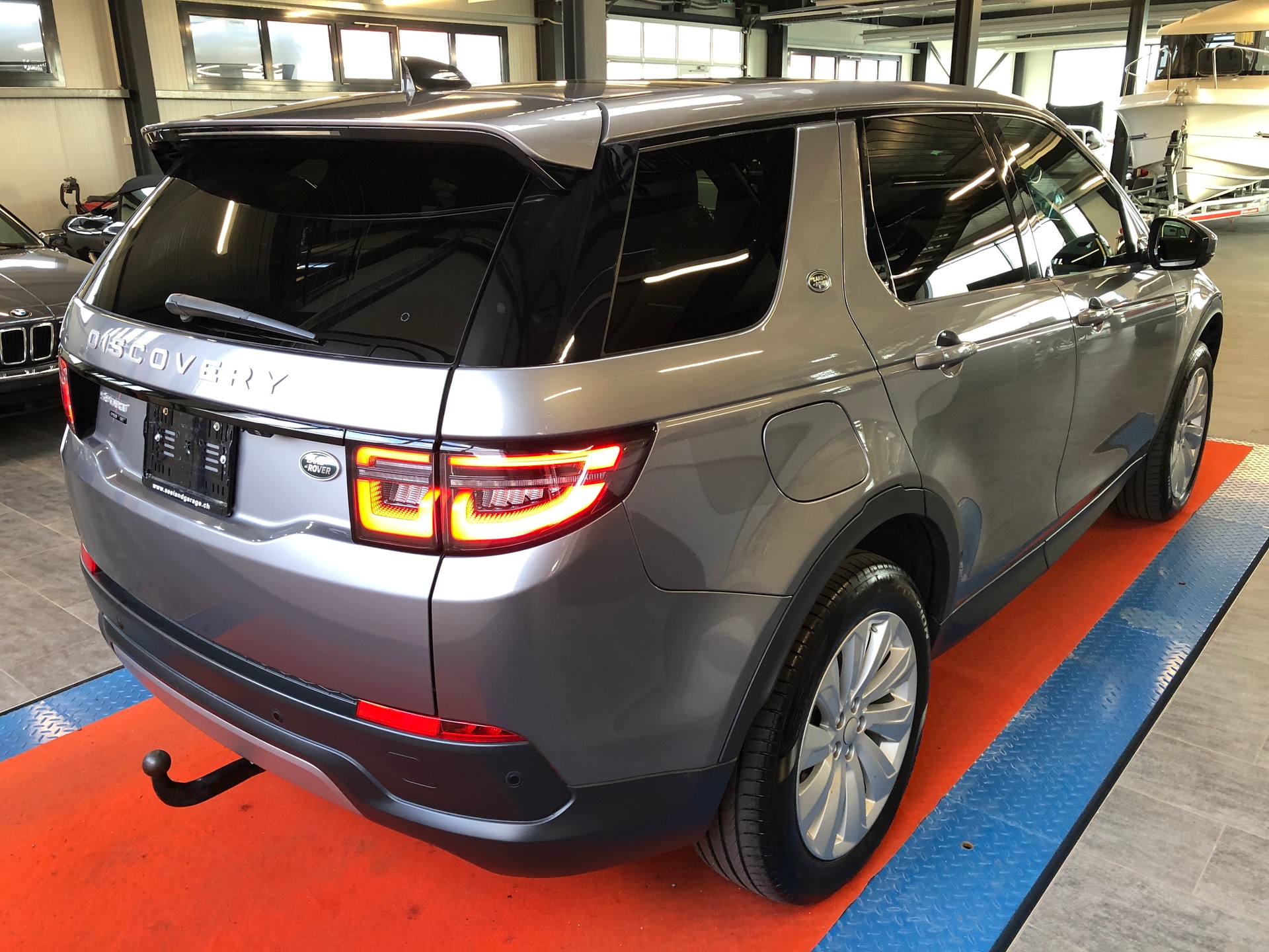 LAND ROVER Discovery Sport R Dyn D180 2.0D TD4 MHEV SE AWD AT9 - 4