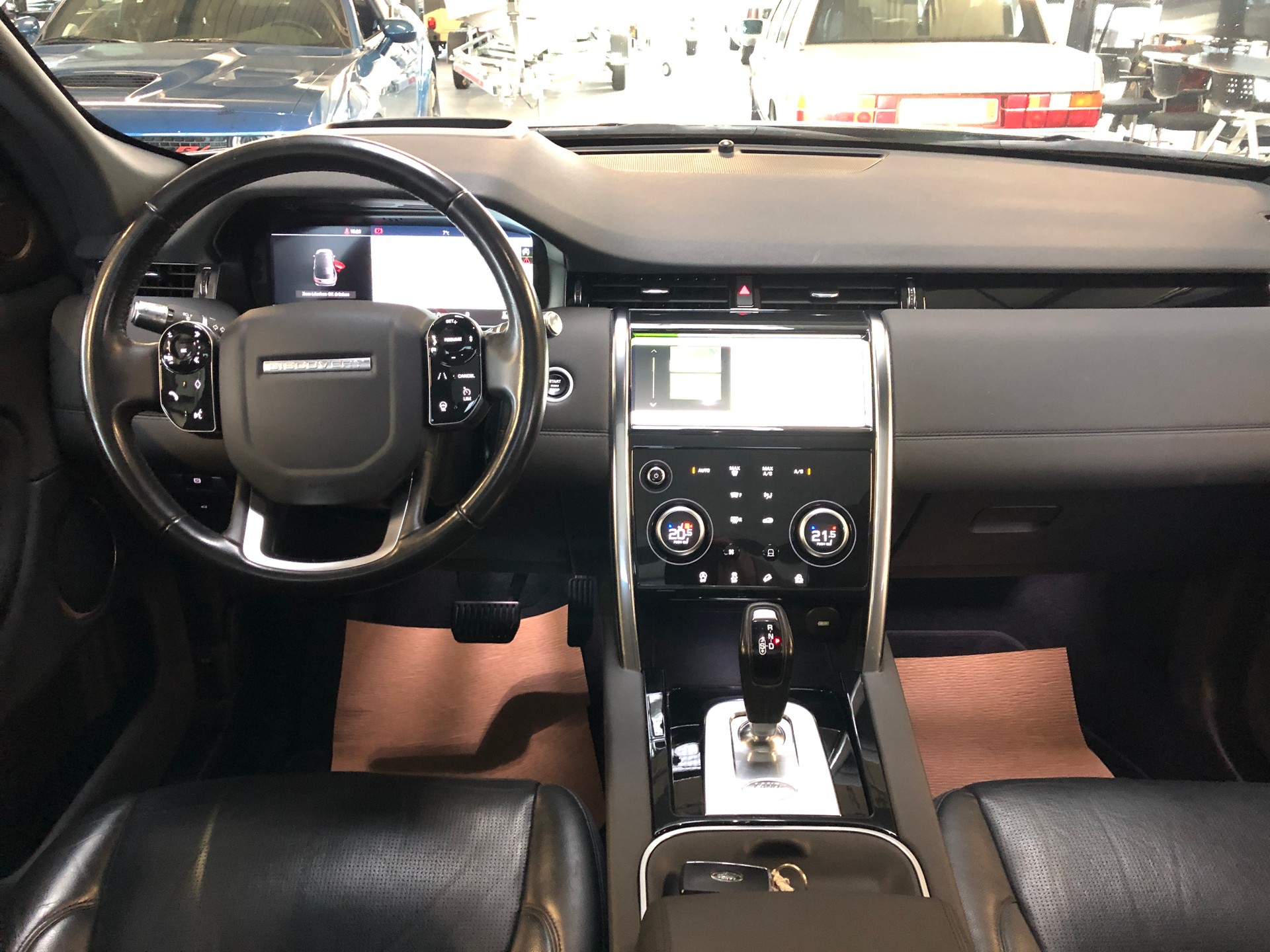 LAND ROVER Discovery Sport R Dyn D180 2.0D TD4 MHEV SE AWD AT9 - 23