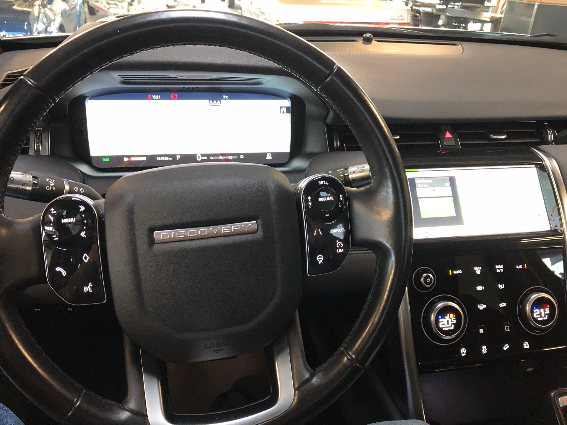 LAND ROVER Discovery Sport R Dyn D180 2.0D TD4 MHEV SE AWD AT9 - 17