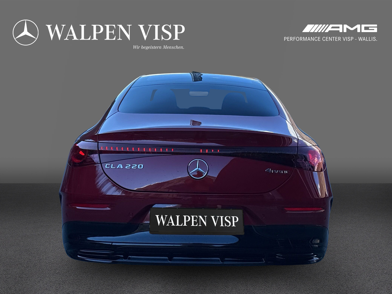 MERCEDES-BENZ CLA 220 8G-DCT 4Matic - 5