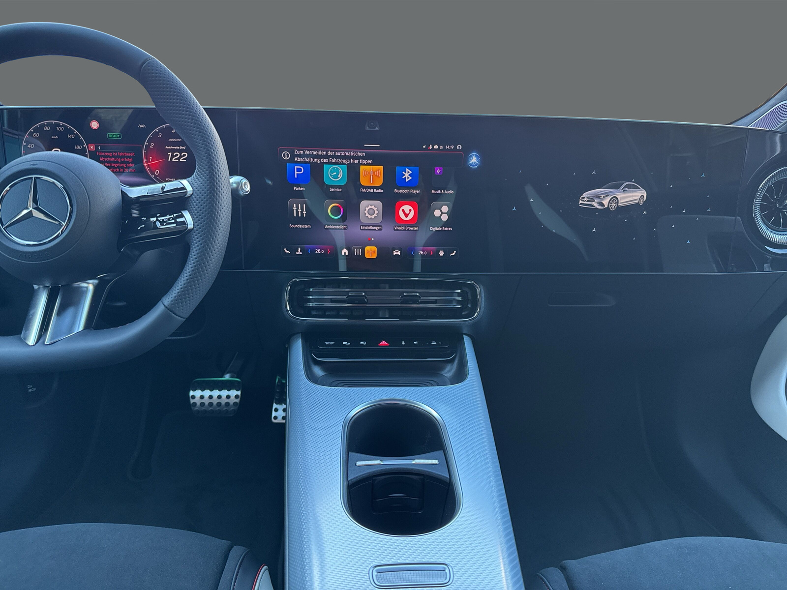 MERCEDES-BENZ CLA 220 8G-DCT 4Matic - 15