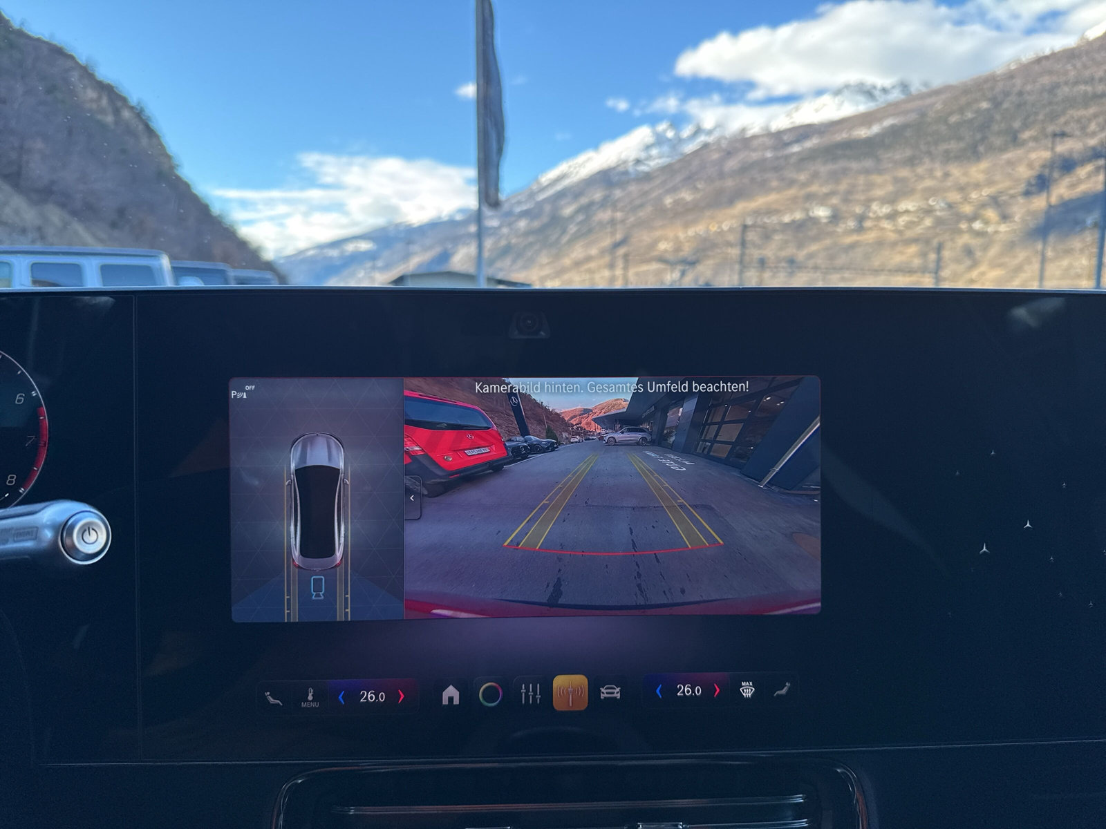 MERCEDES-BENZ CLA 220 8G-DCT 4Matic - 25