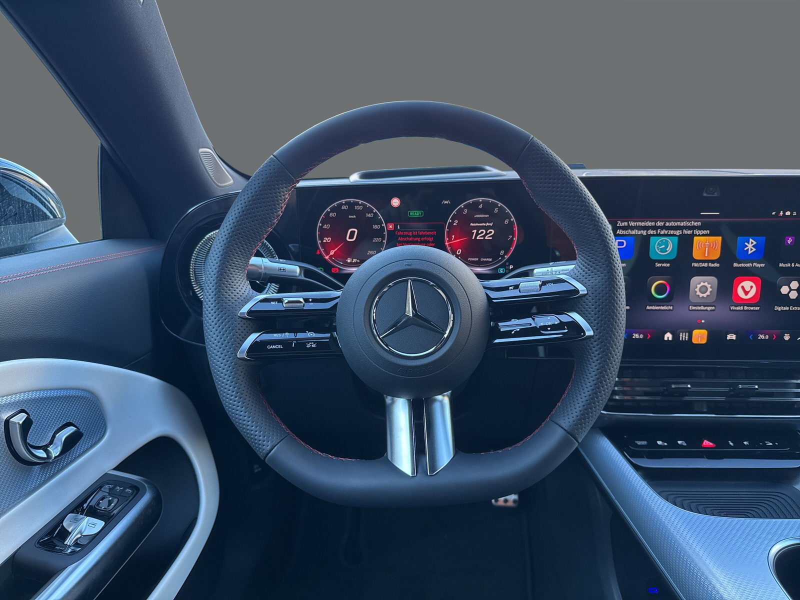 MERCEDES-BENZ CLA 220 8G-DCT 4Matic - 10