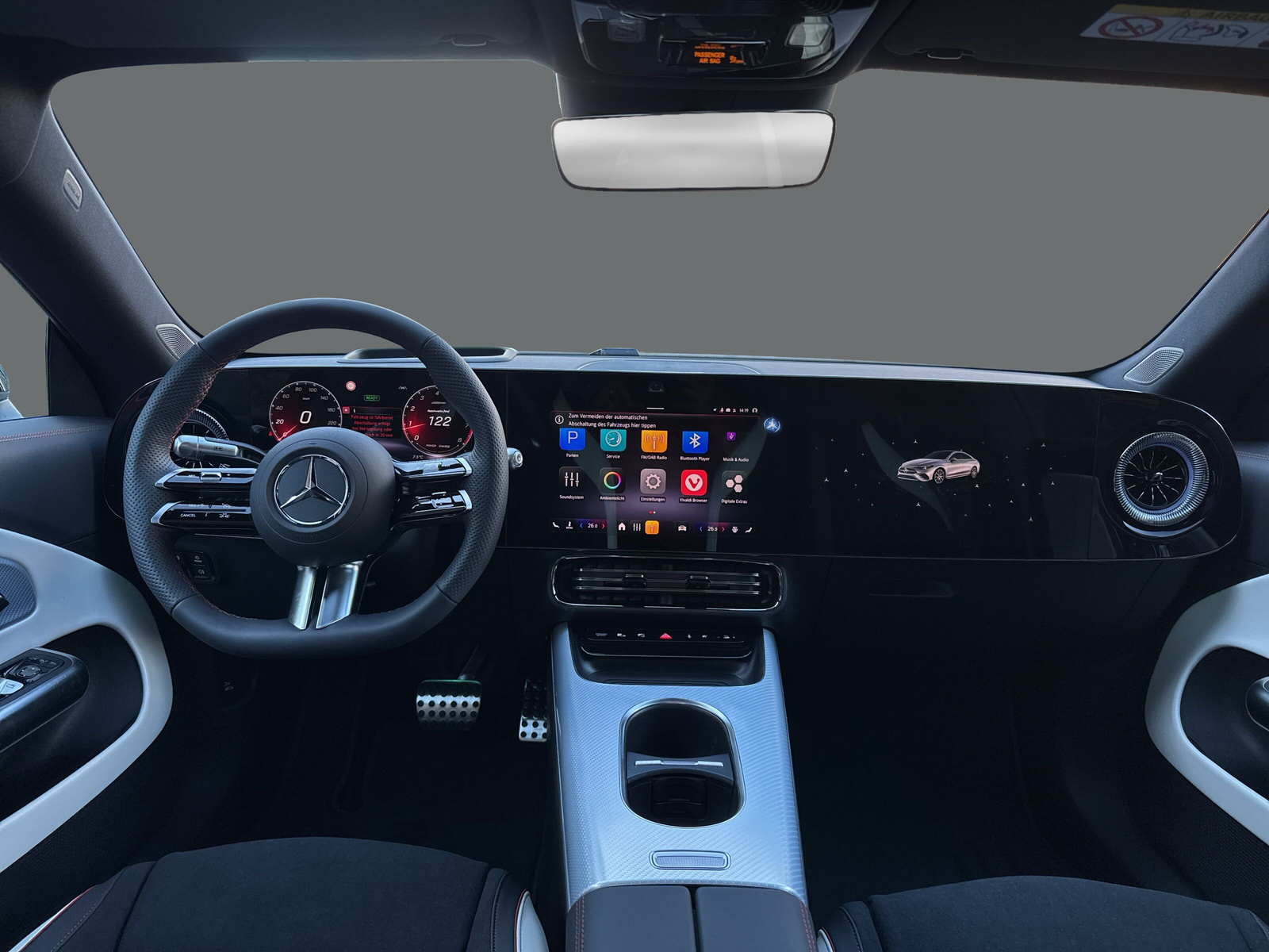 MERCEDES-BENZ CLA 220 8G-DCT 4Matic - 13