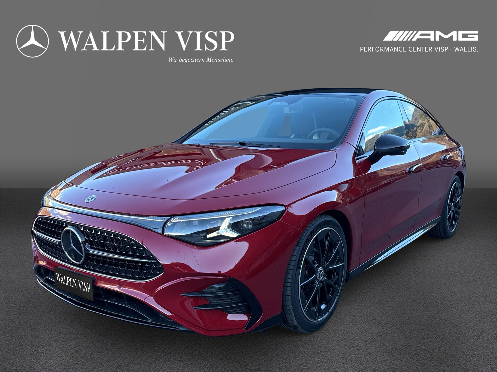 MERCEDES-BENZ CLA 220 8G-DCT 4Matic