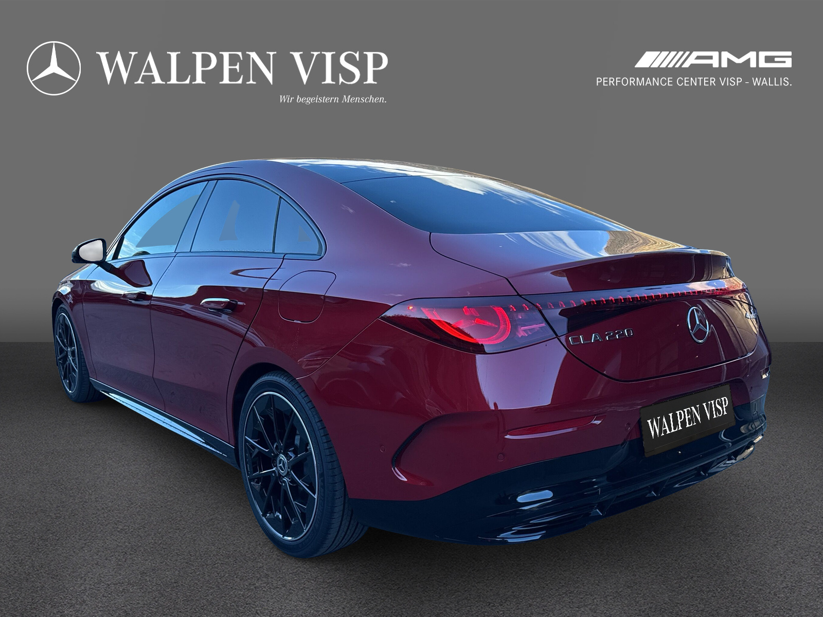 MERCEDES-BENZ CLA 220 8G-DCT 4Matic - 4