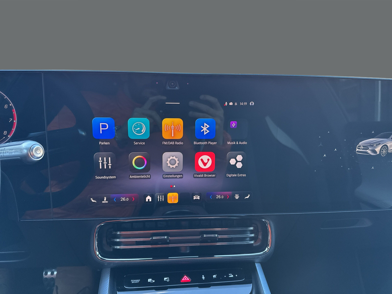 MERCEDES-BENZ CLA 220 8G-DCT 4Matic - 16