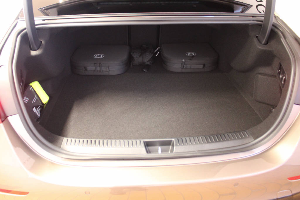 MERCEDES-BENZ E 53 AMG Hybrid 4Matic+ - 5