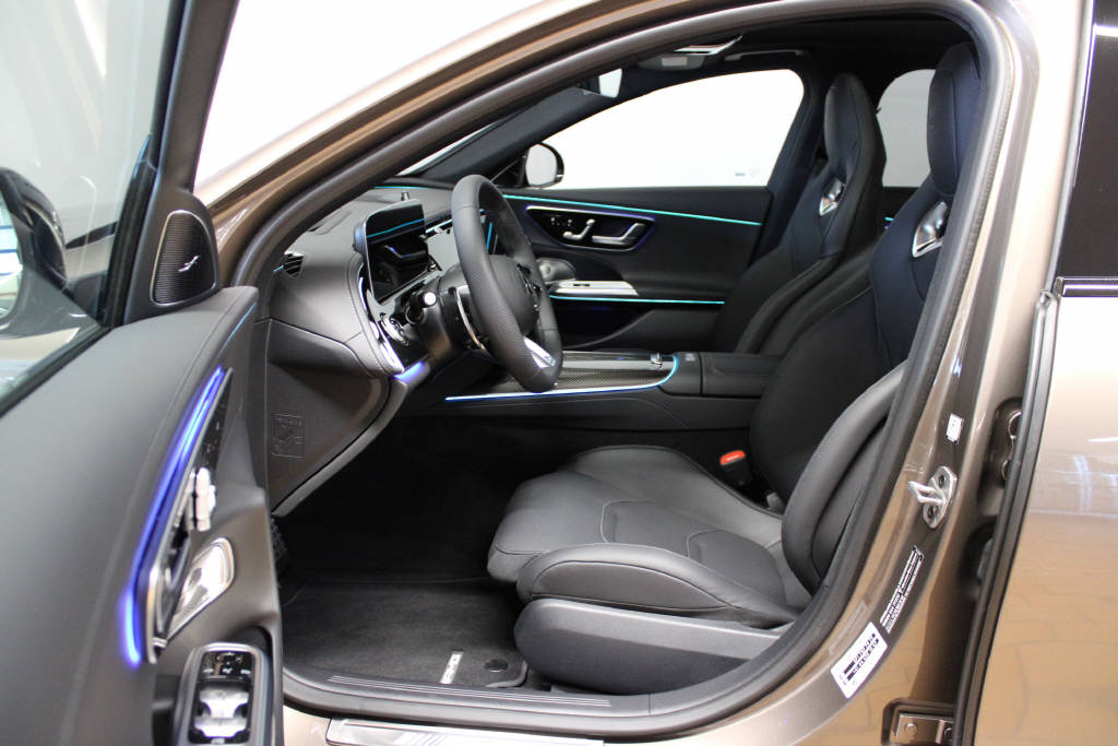 MERCEDES-BENZ E 53 AMG Hybrid 4Matic+ - 8