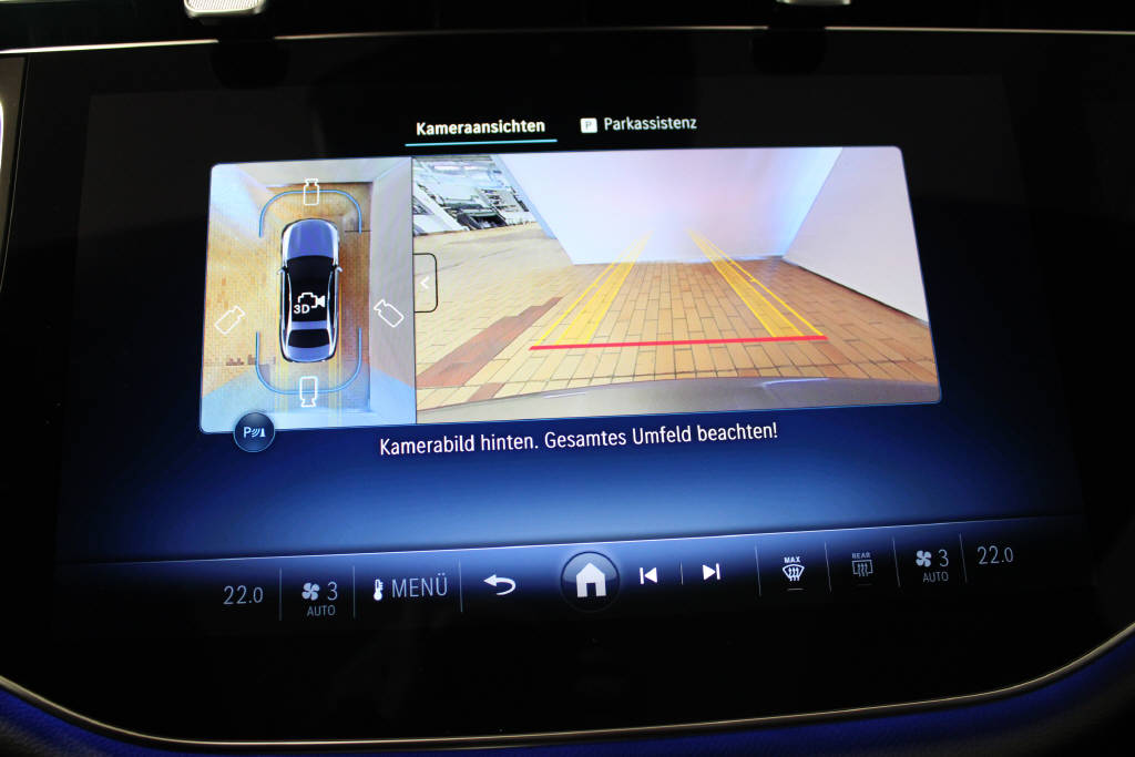 MERCEDES-BENZ E 53 AMG Hybrid 4Matic+ - 13