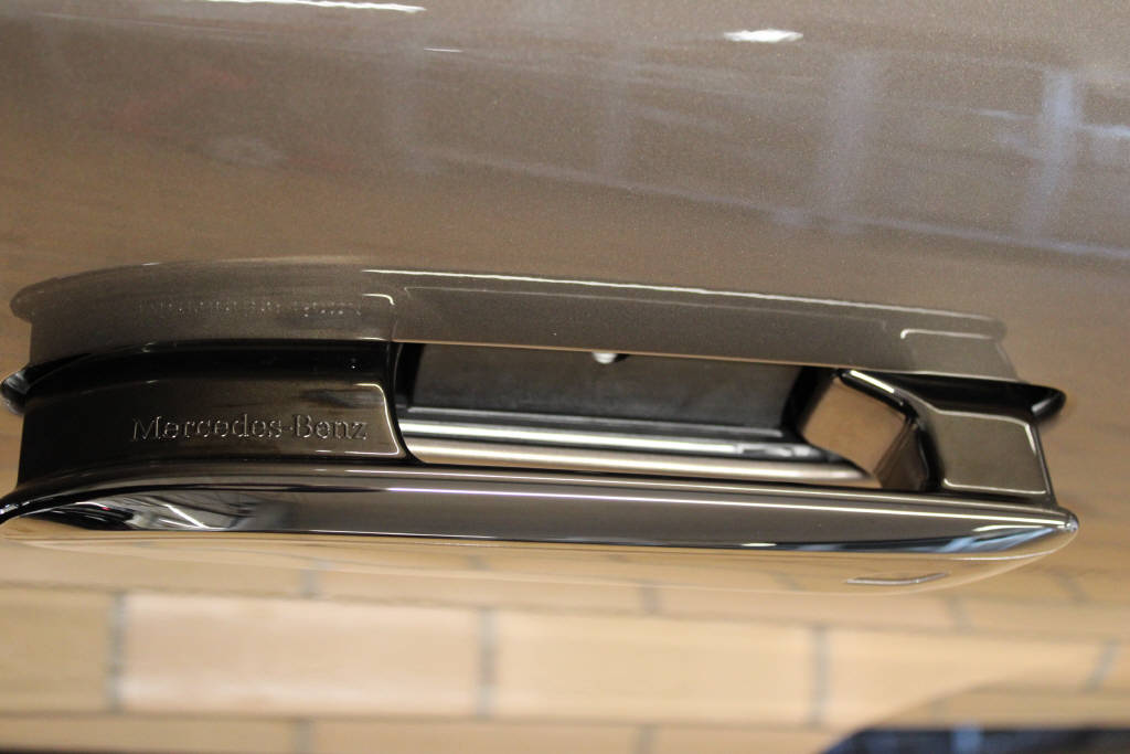 MERCEDES-BENZ E 53 AMG Hybrid 4Matic+ - 17