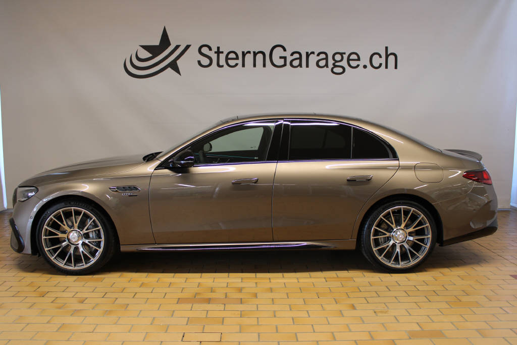 MERCEDES-BENZ E 53 AMG Hybrid 4Matic+ - 3