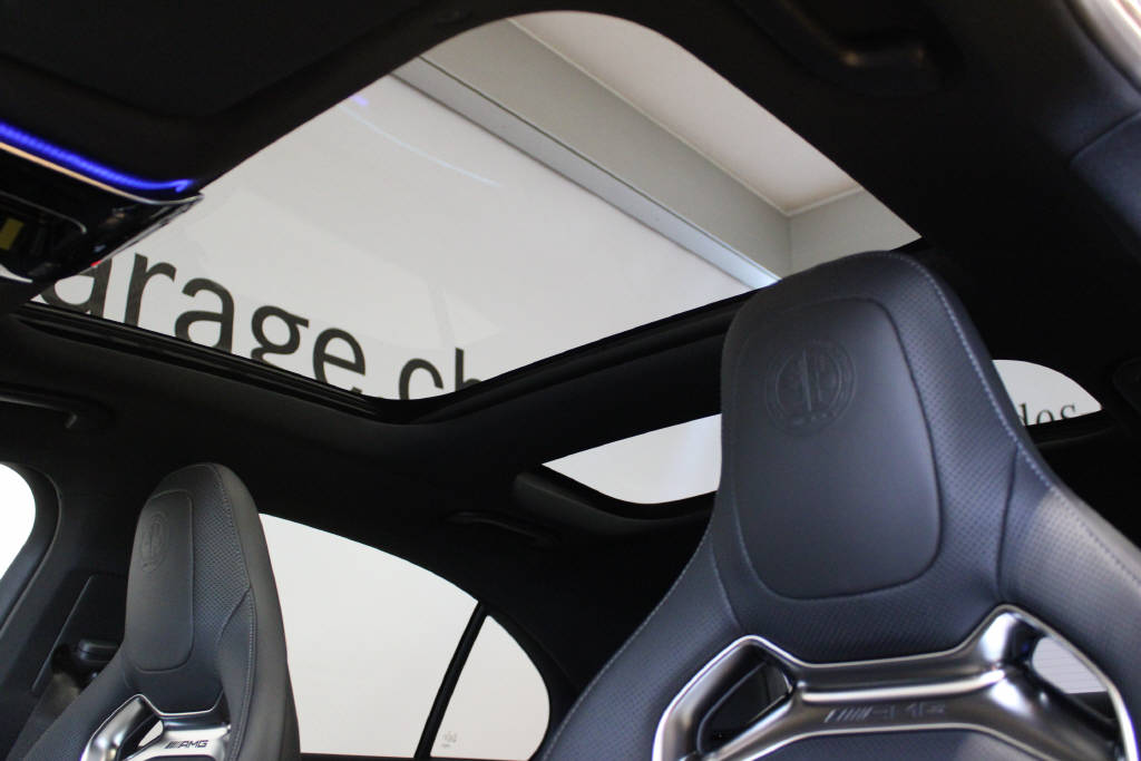 MERCEDES-BENZ E 53 AMG Hybrid 4Matic+ - 7