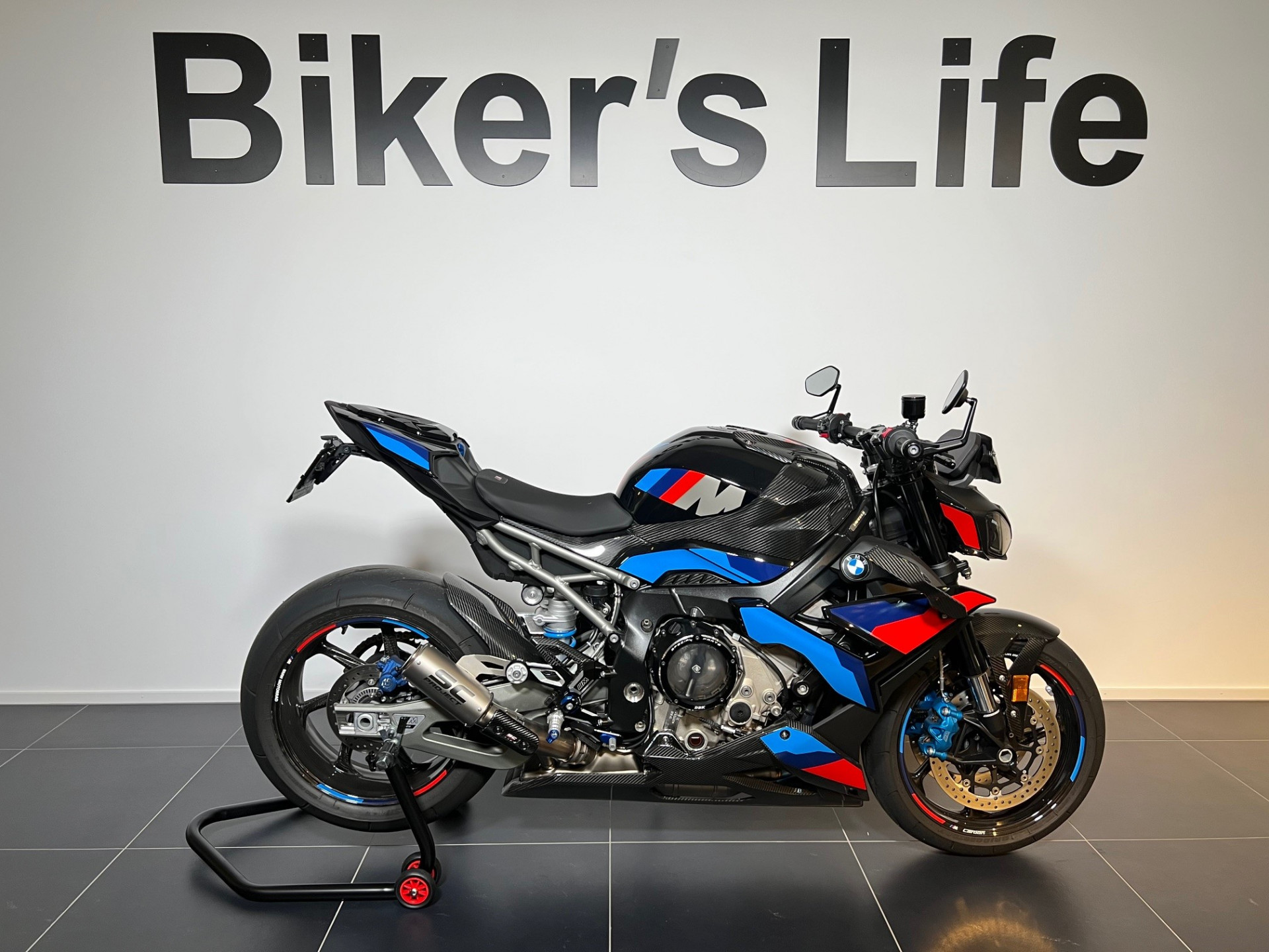 BMW M 1000 R Competition