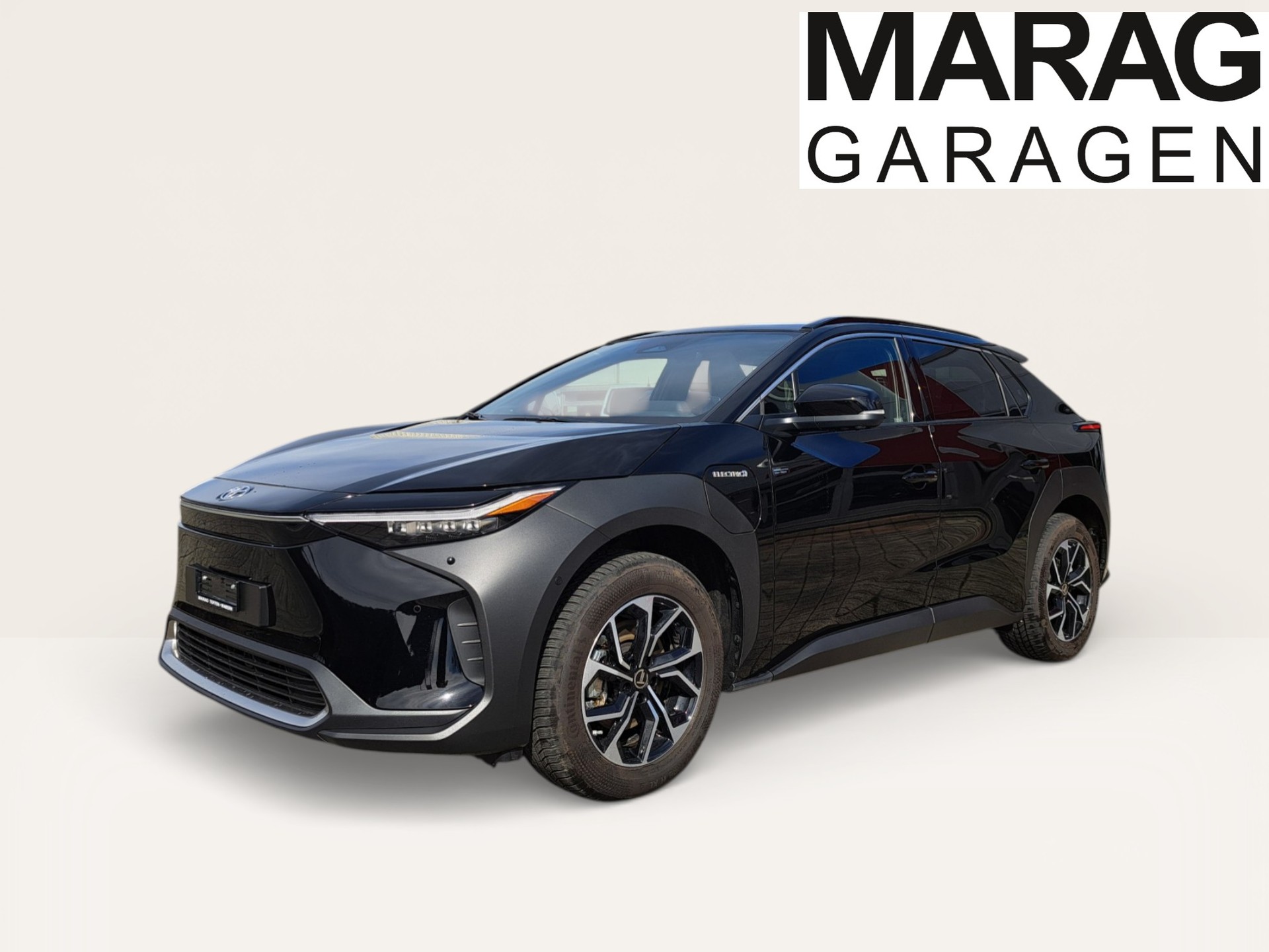 TOYOTA bZ4X Premium 71,4 kWh 4WD - 2