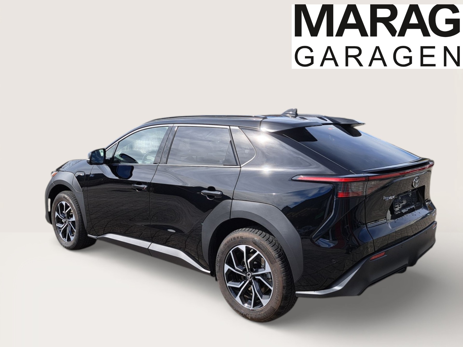 TOYOTA bZ4X Premium 71,4 kWh 4WD - 11