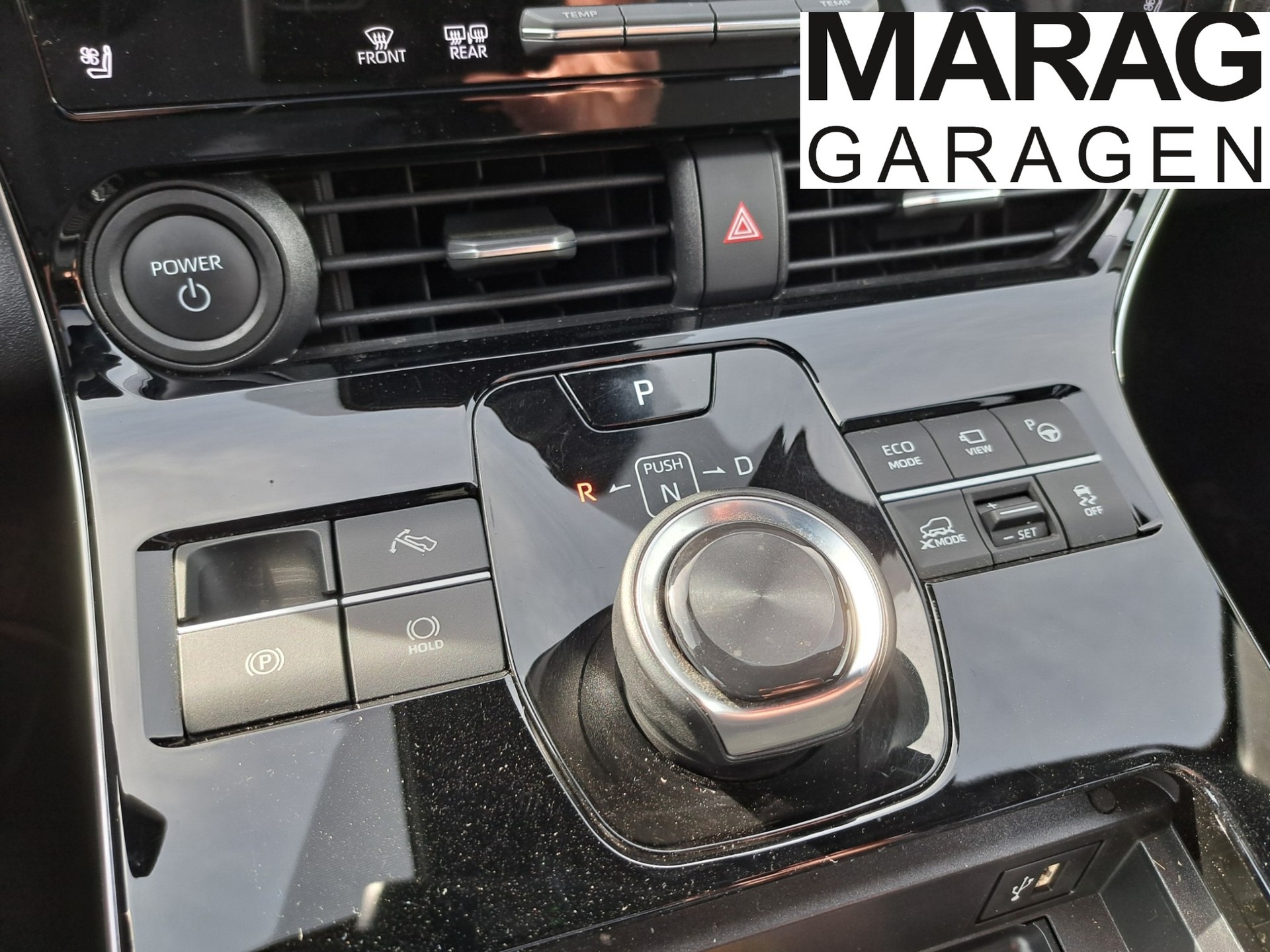 TOYOTA bZ4X Premium 71,4 kWh 4WD - 15