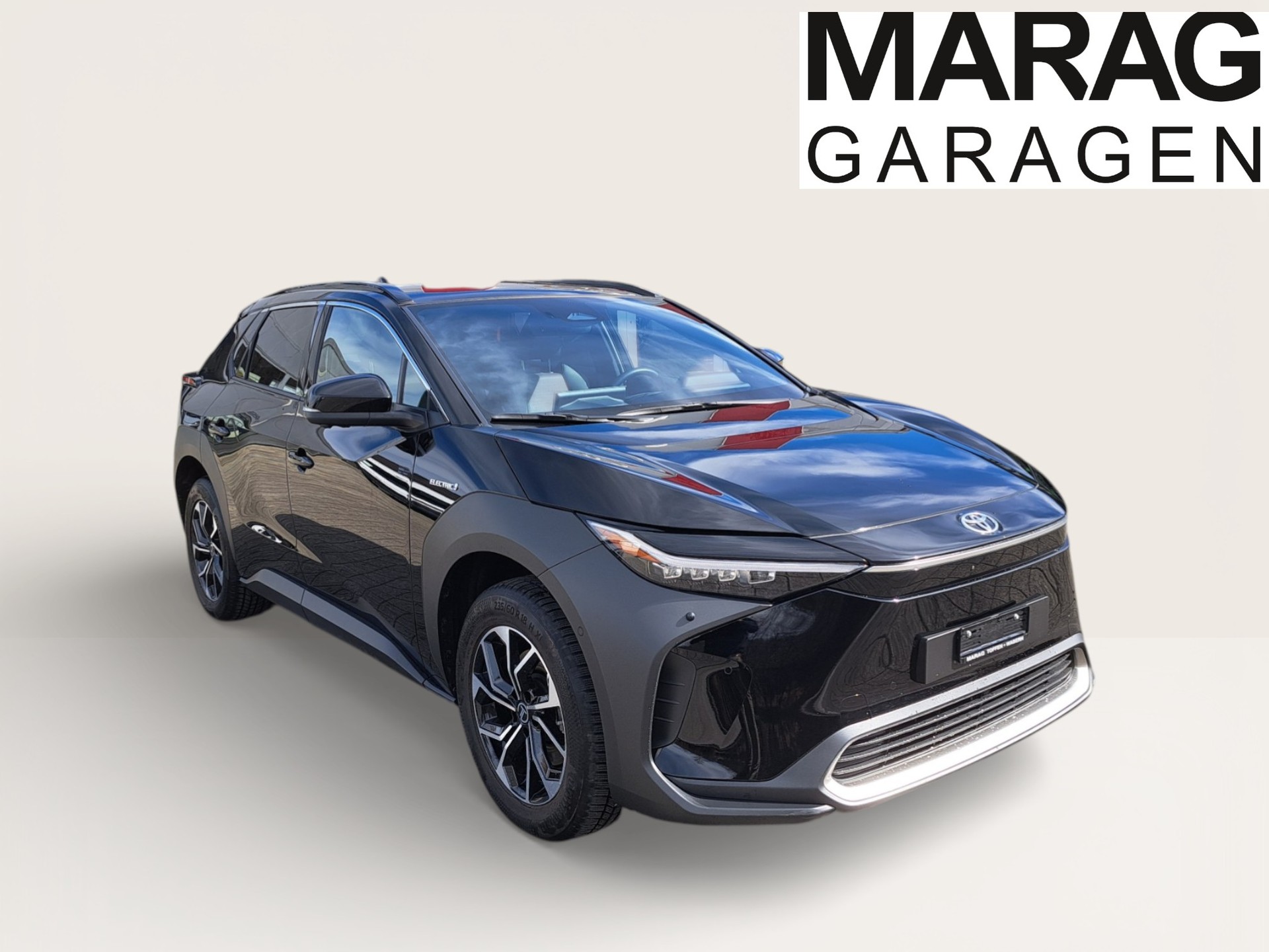 TOYOTA bZ4X Premium 71,4 kWh 4WD - 4