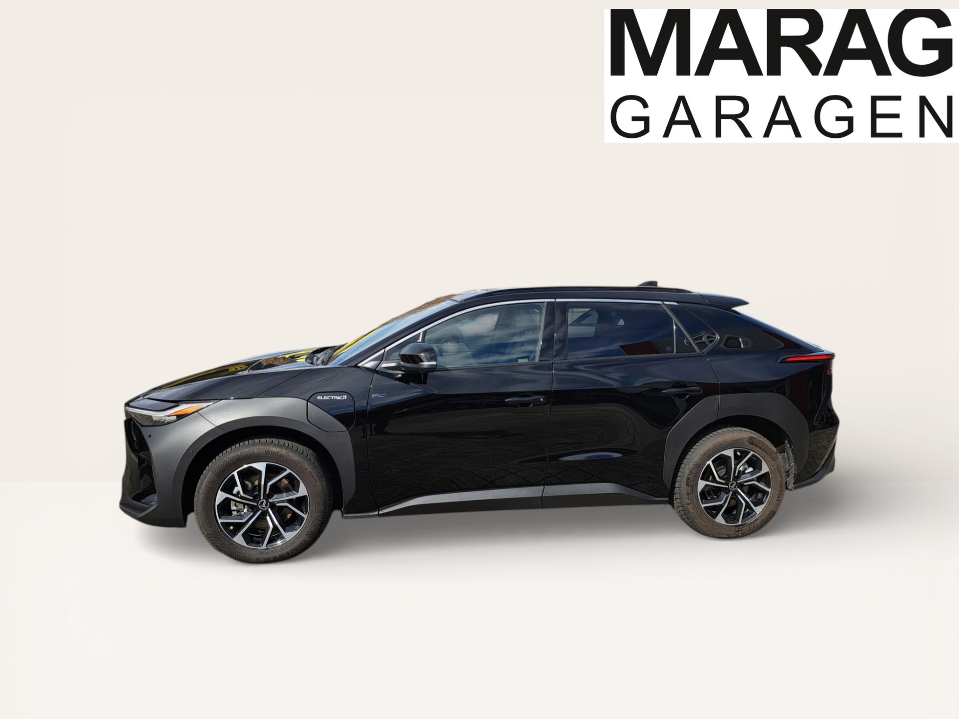 TOYOTA bZ4X Premium 71,4 kWh 4WD - 12