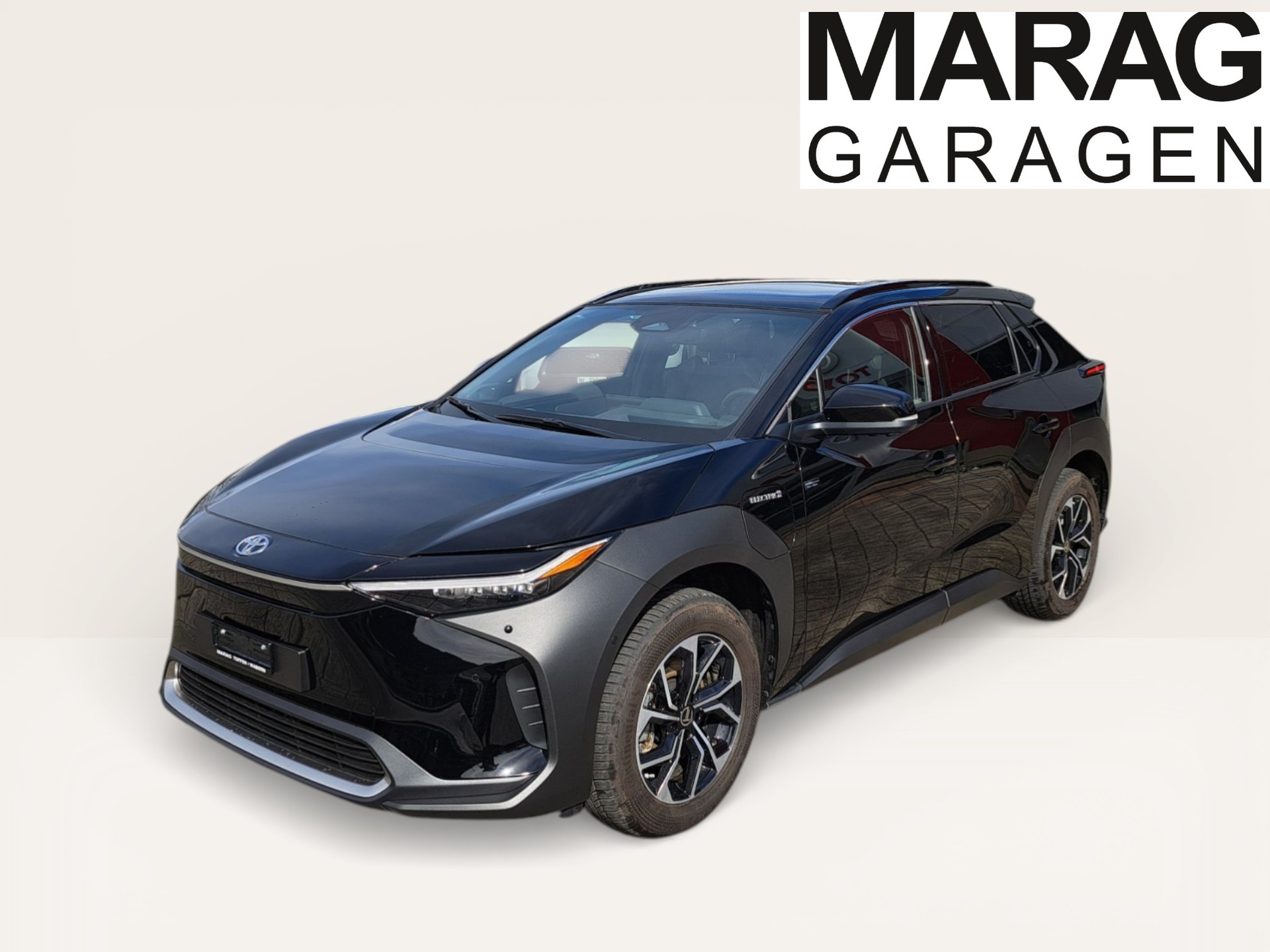 TOYOTA bZ4X Premium 71,4 kWh 4WD - 3
