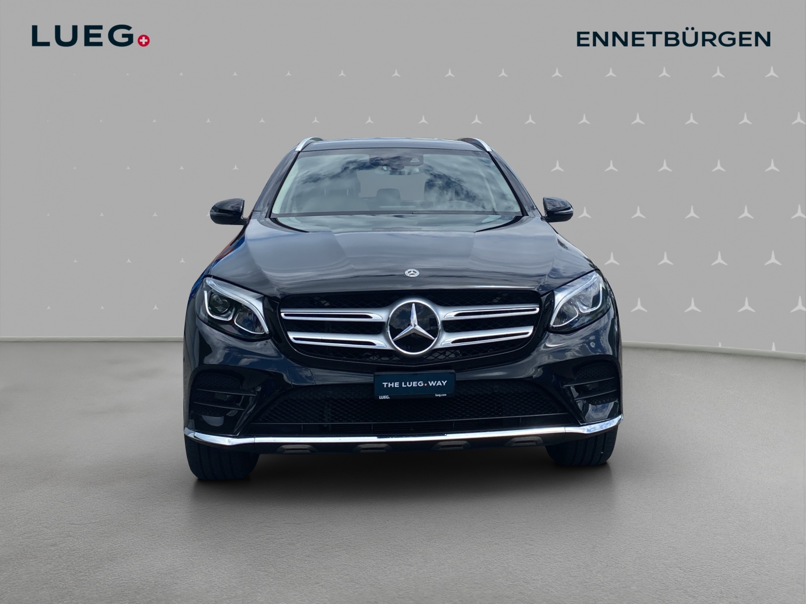 MERCEDES-BENZ GLC 250 d AMG Line 4Matic 9G-Tronic - 6