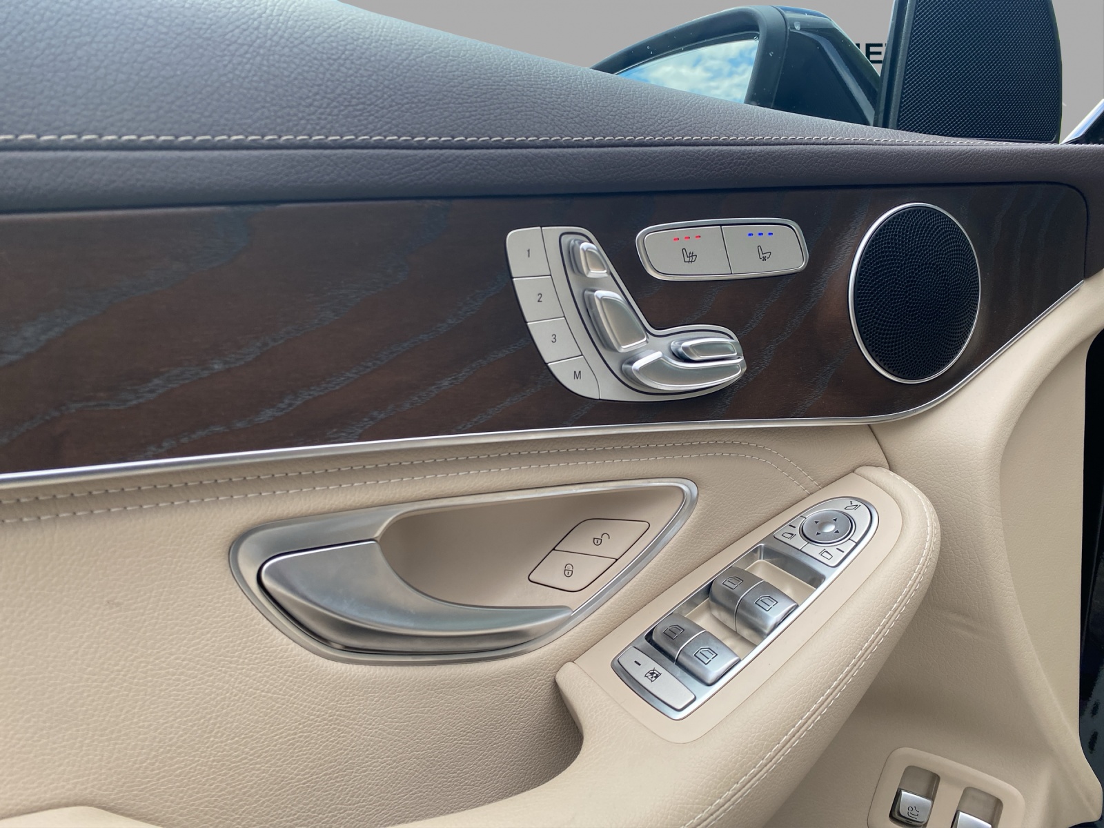 MERCEDES-BENZ GLC 250 d AMG Line 4Matic 9G-Tronic - 12