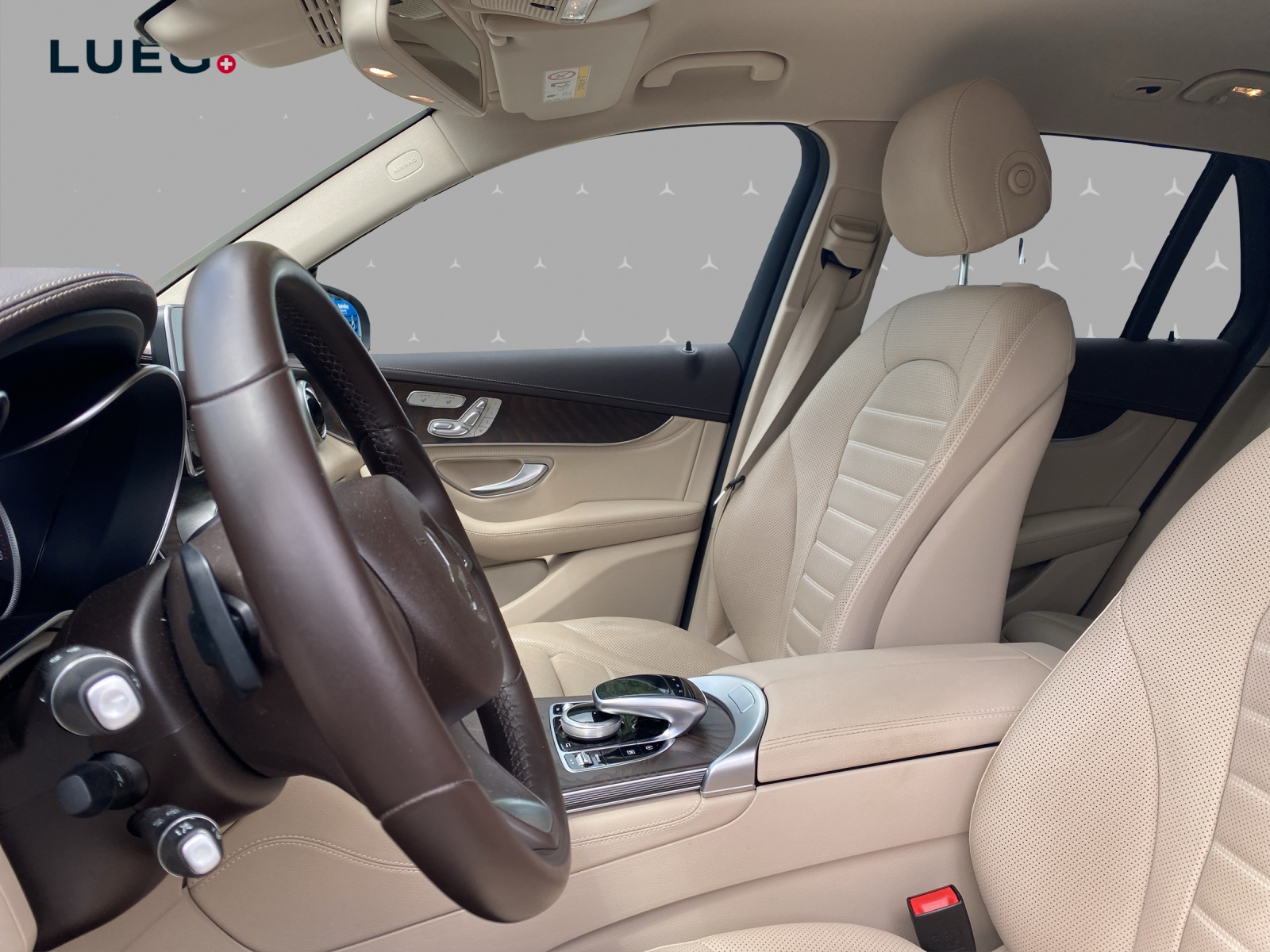 MERCEDES-BENZ GLC 250 d AMG Line 4Matic 9G-Tronic - 8