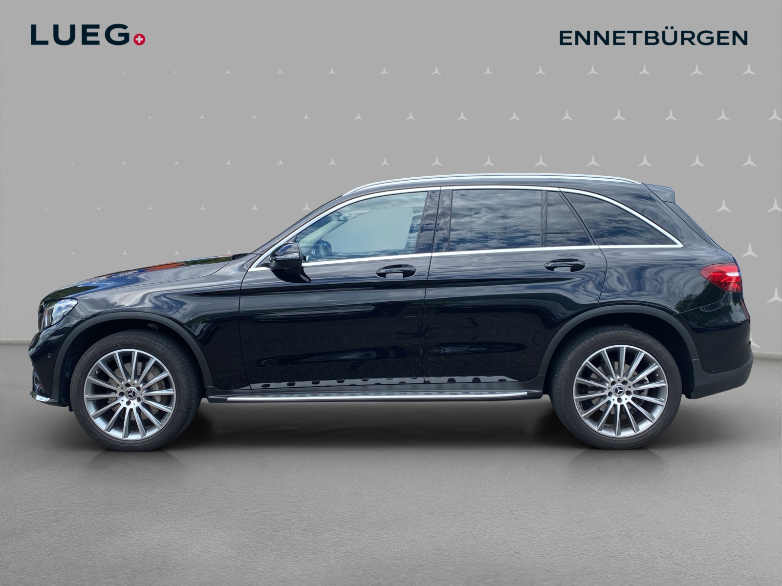 MERCEDES-BENZ GLC 250 d AMG Line 4Matic 9G-Tronic - 2