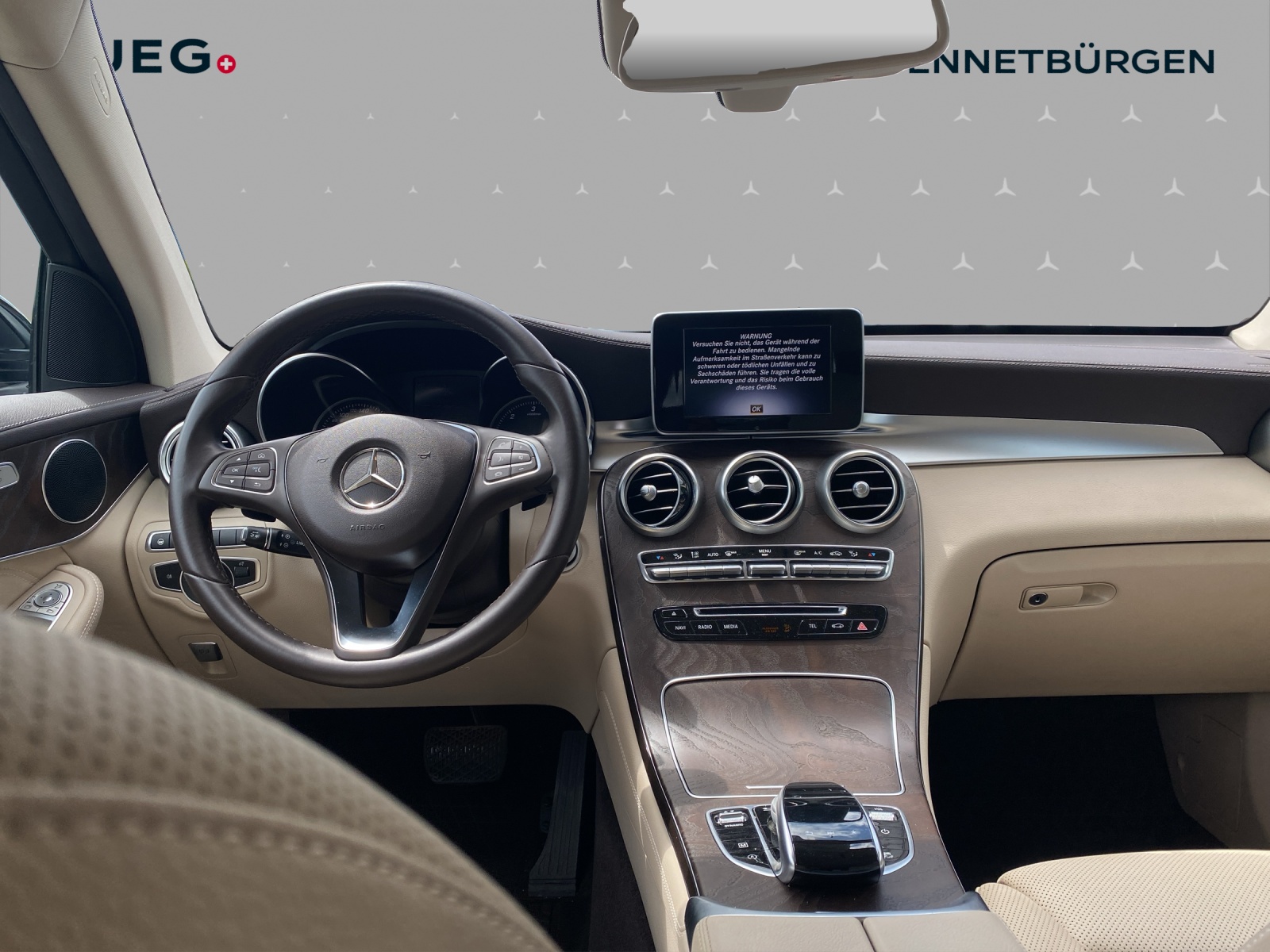 MERCEDES-BENZ GLC 250 d AMG Line 4Matic 9G-Tronic - 10