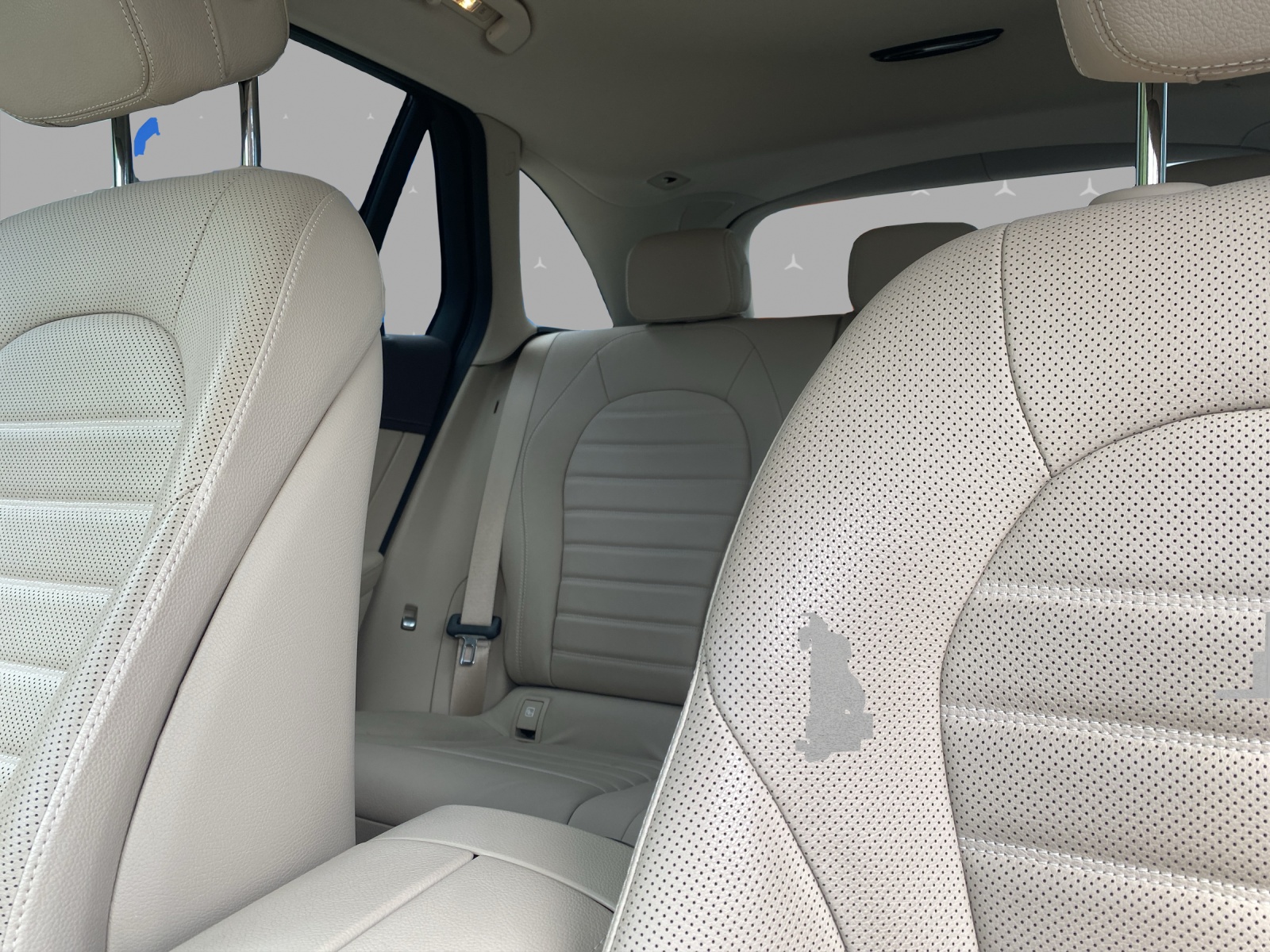 MERCEDES-BENZ GLC 250 d AMG Line 4Matic 9G-Tronic - 9