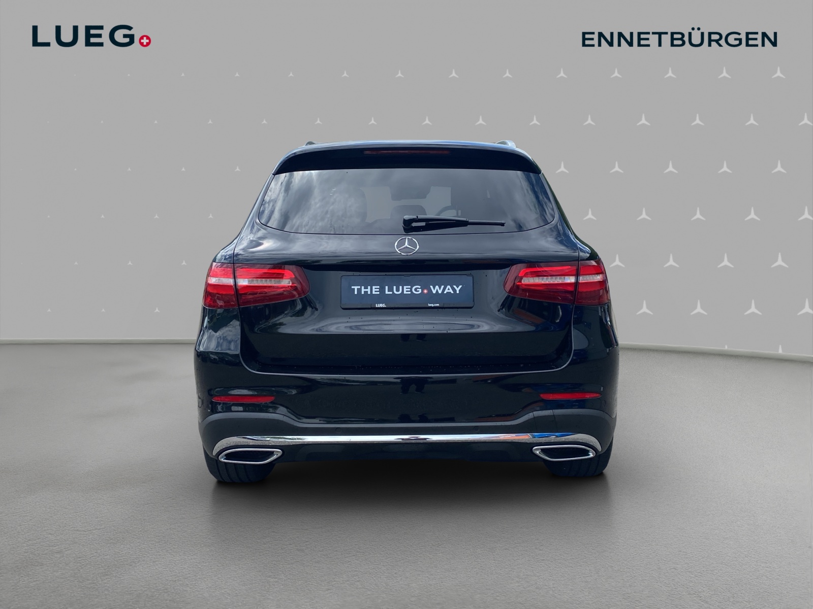 MERCEDES-BENZ GLC 250 d AMG Line 4Matic 9G-Tronic - 4