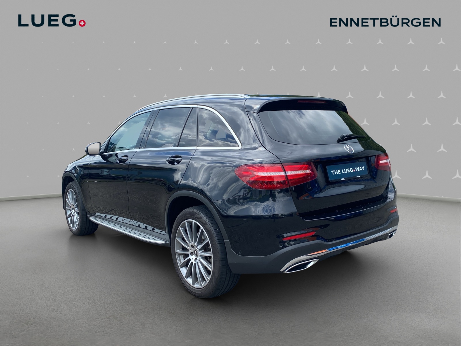 MERCEDES-BENZ GLC 250 d AMG Line 4Matic 9G-Tronic - 3
