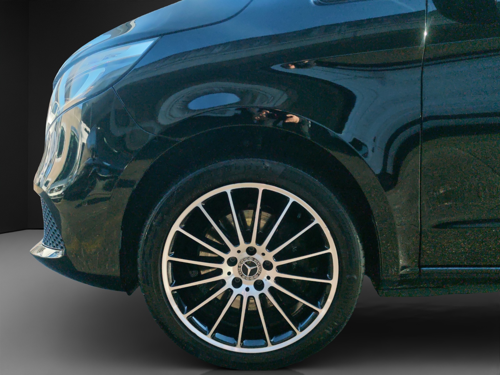 MERCEDES-BENZ V 250 d kurz 4Matic 9G-Tronic - 13
