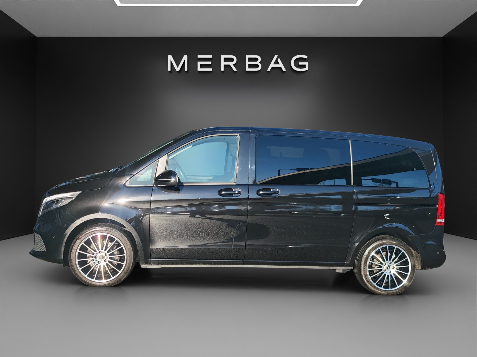 MERCEDES-BENZ V 250 d kurz 4Matic 9G-Tronic - 3
