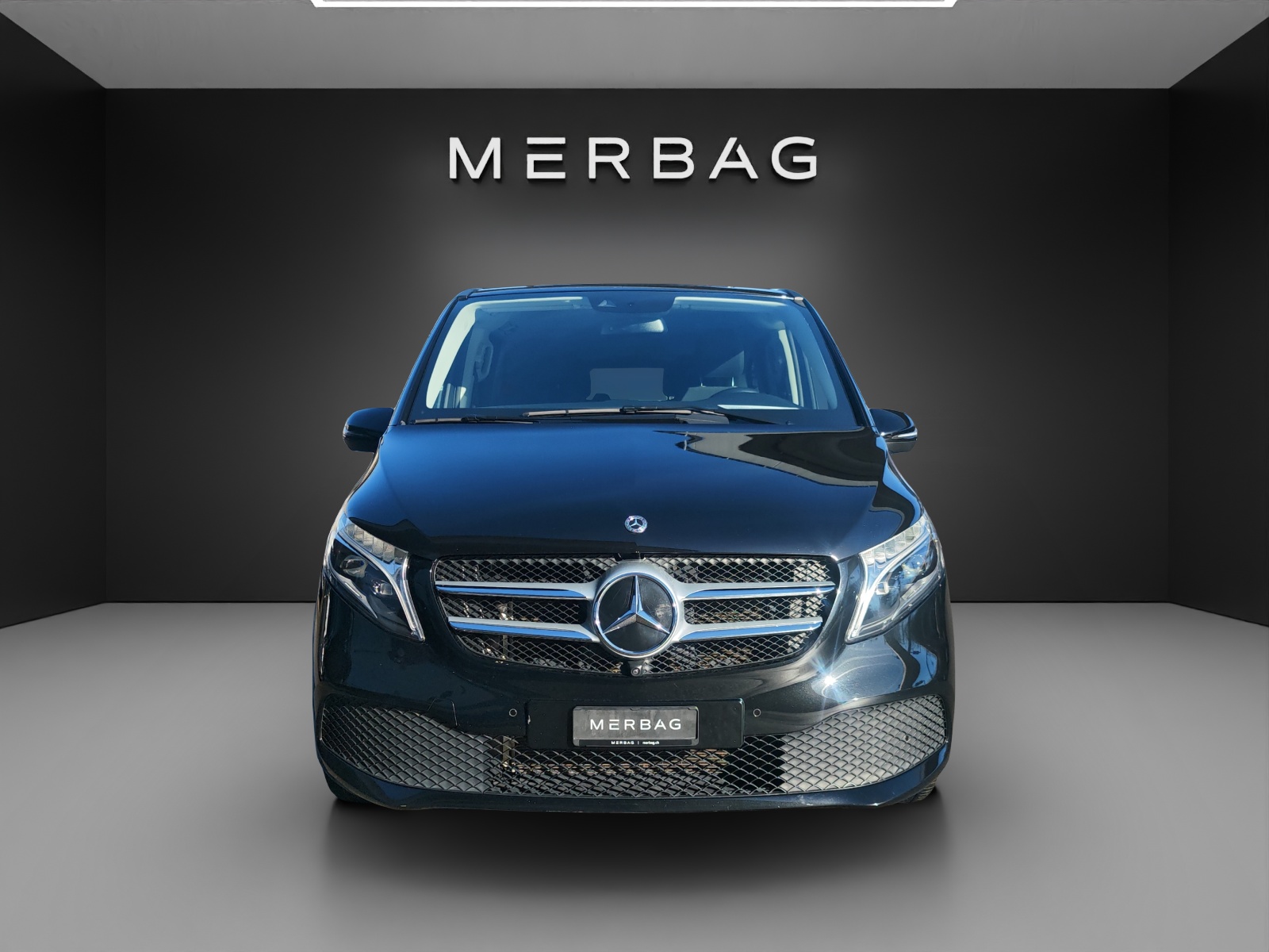 MERCEDES-BENZ V 250 d kurz 4Matic 9G-Tronic - 2