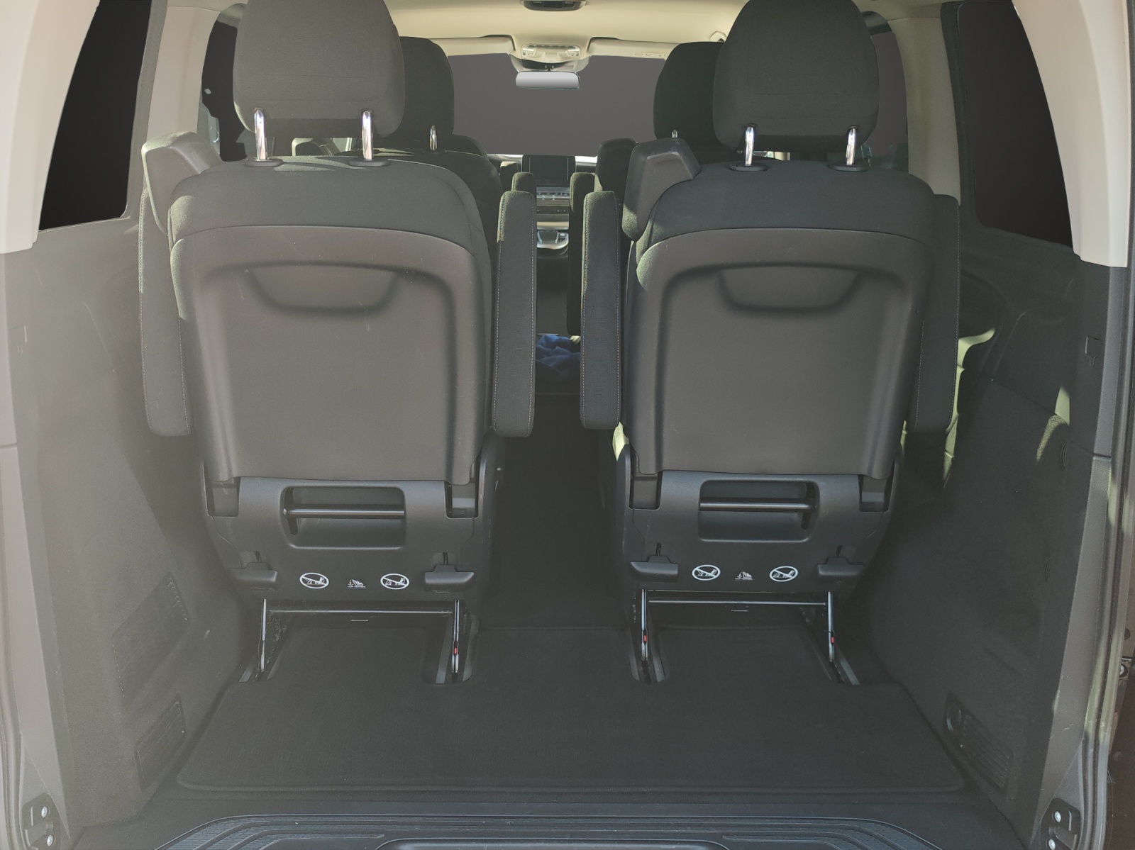 MERCEDES-BENZ V 250 d kurz 4Matic 9G-Tronic - 6