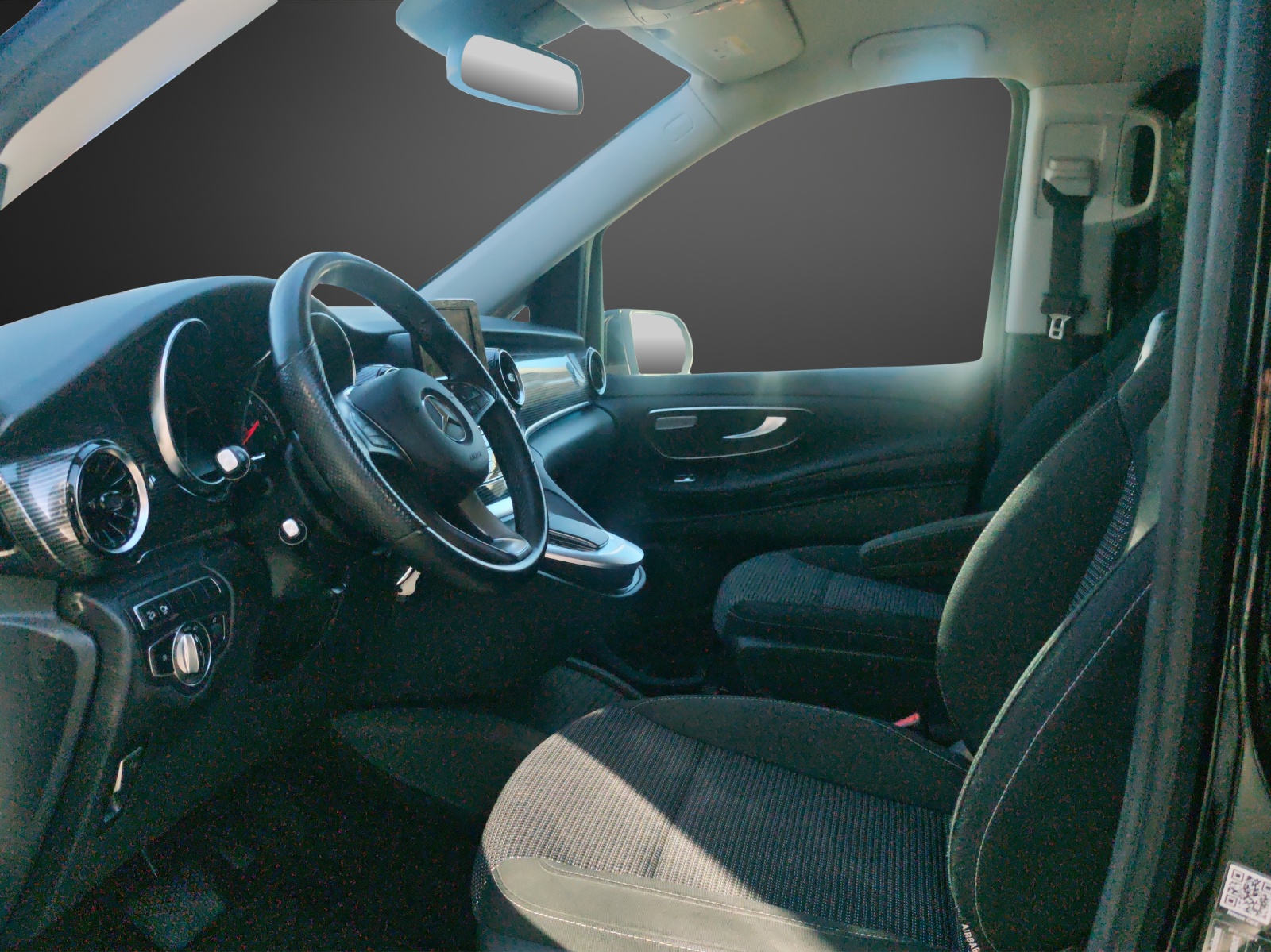 MERCEDES-BENZ V 250 d kurz 4Matic 9G-Tronic - 10
