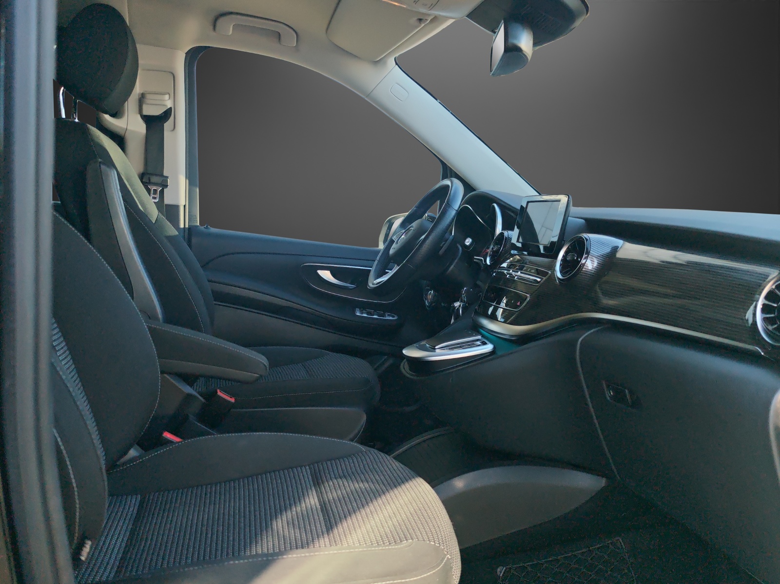 MERCEDES-BENZ V 250 d kurz 4Matic 9G-Tronic - 8