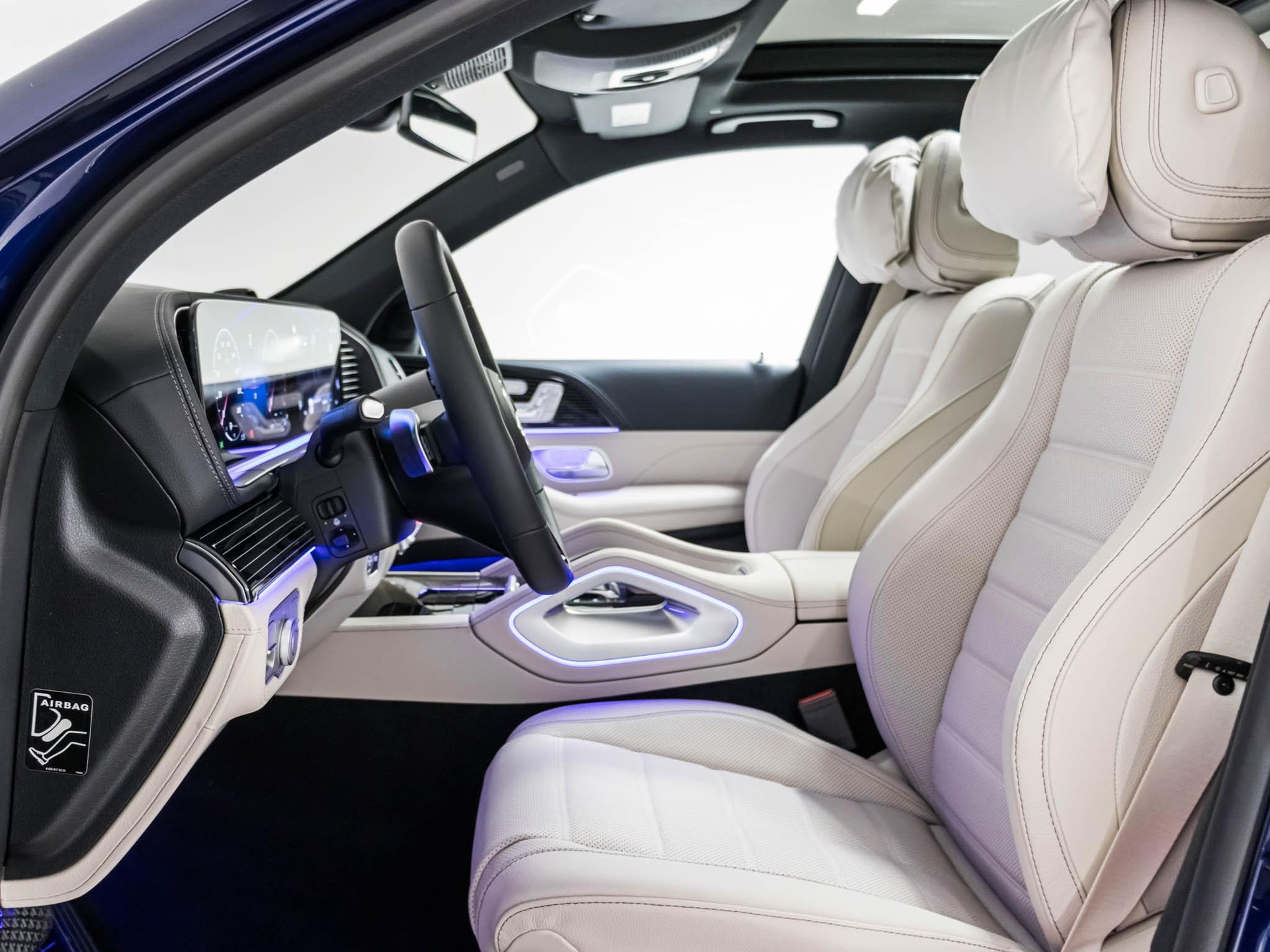 MERCEDES-BENZ GLE 450 d 4MATIC - 7