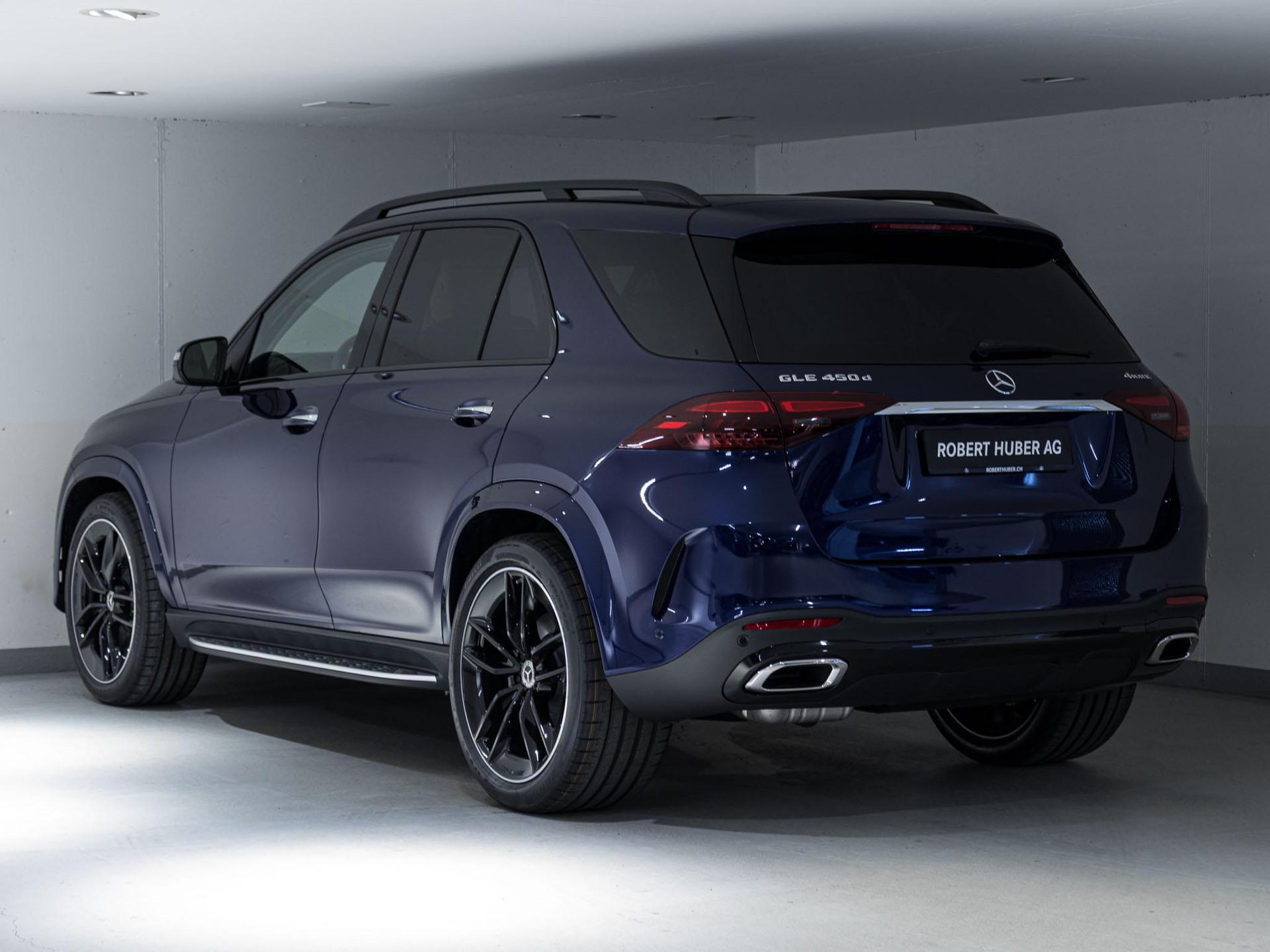 MERCEDES-BENZ GLE 450 d 4MATIC - 4