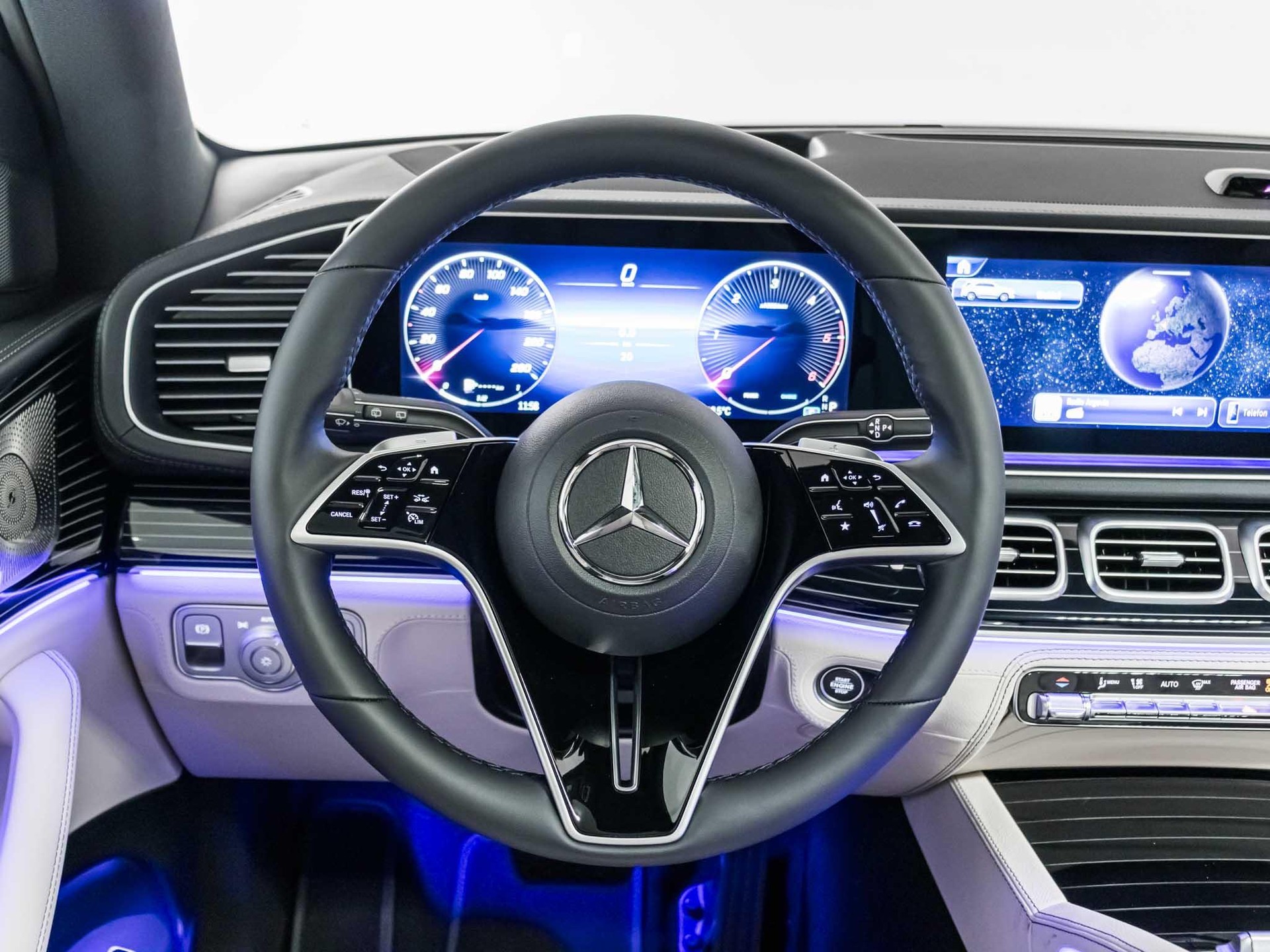MERCEDES-BENZ GLE 450 d 4MATIC - 11