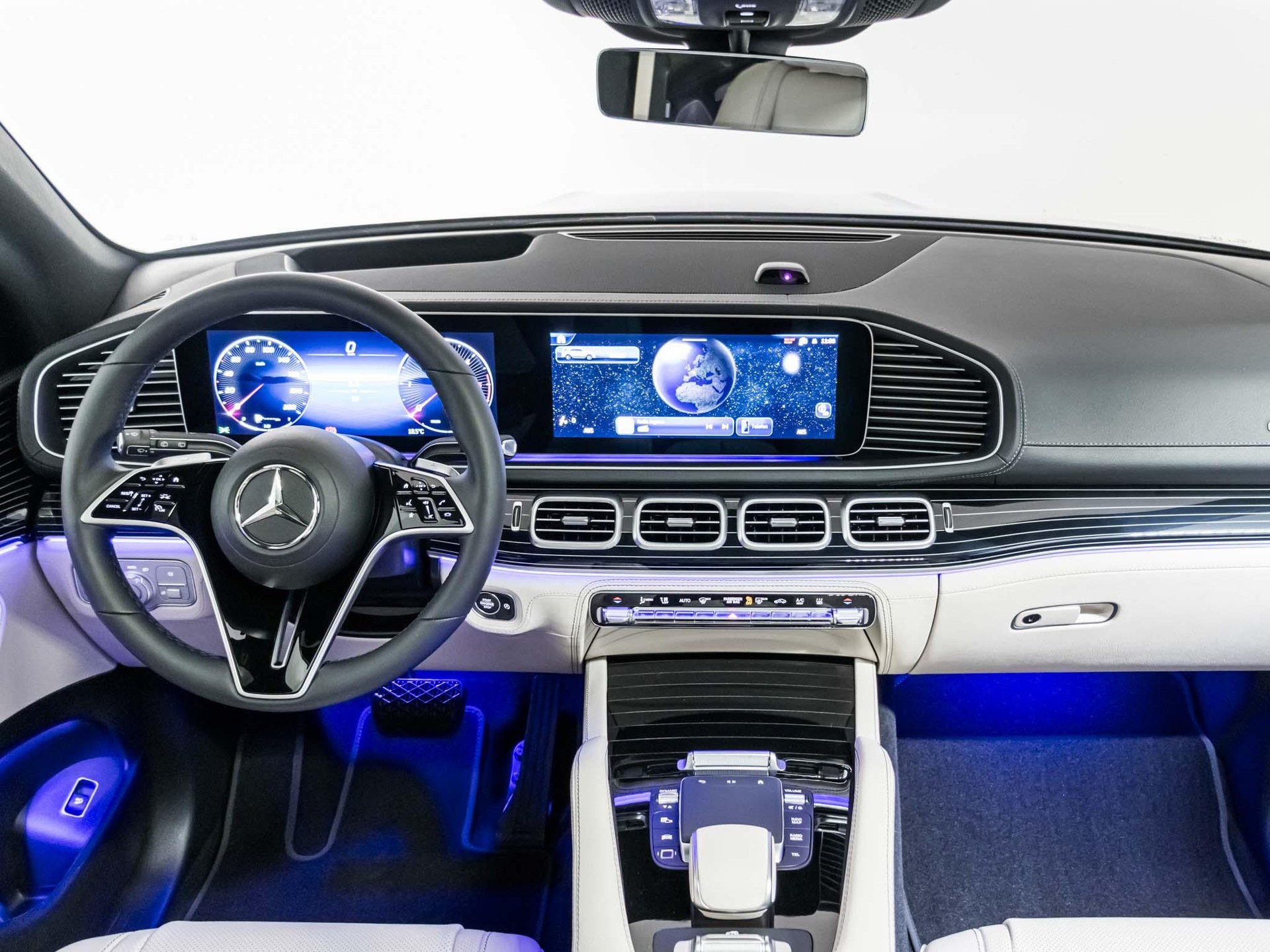 MERCEDES-BENZ GLE 450 d 4MATIC - 12