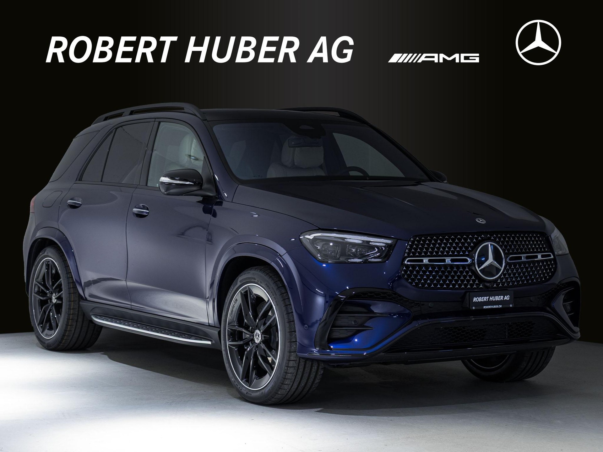 MERCEDES-BENZ GLE 450 d 4MATIC