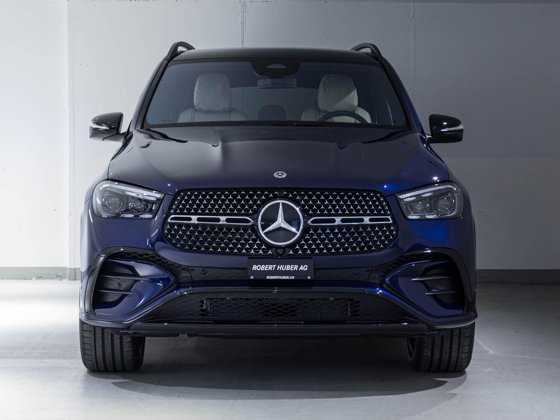 MERCEDES-BENZ GLE 450 d 4MATIC - 3