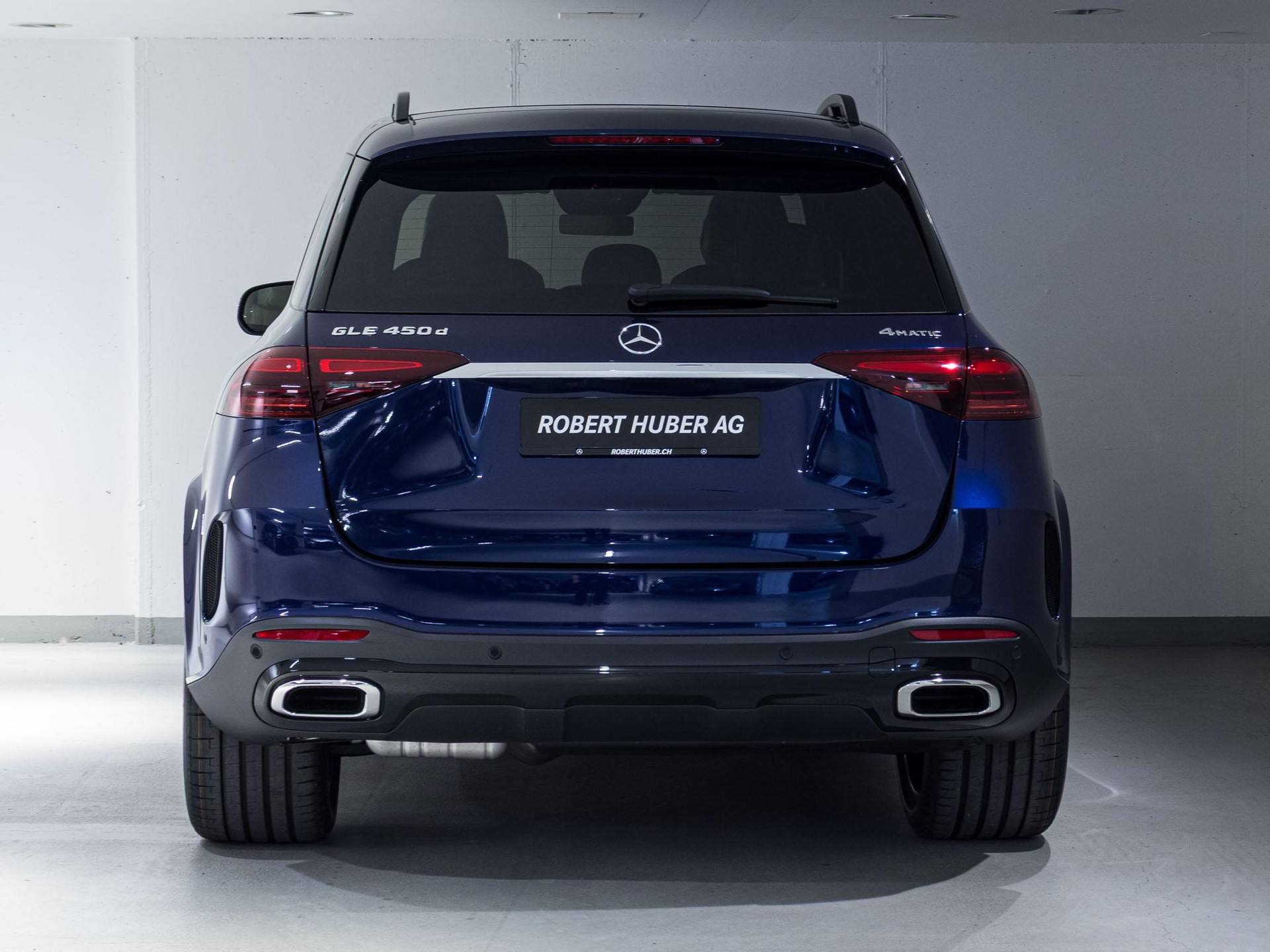 MERCEDES-BENZ GLE 450 d 4MATIC - 6