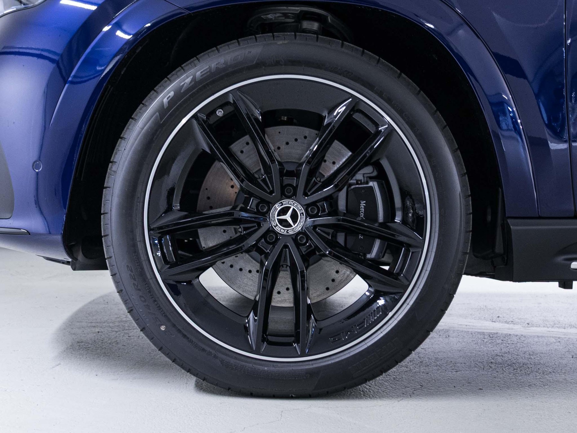 MERCEDES-BENZ GLE 450 d 4MATIC - 15